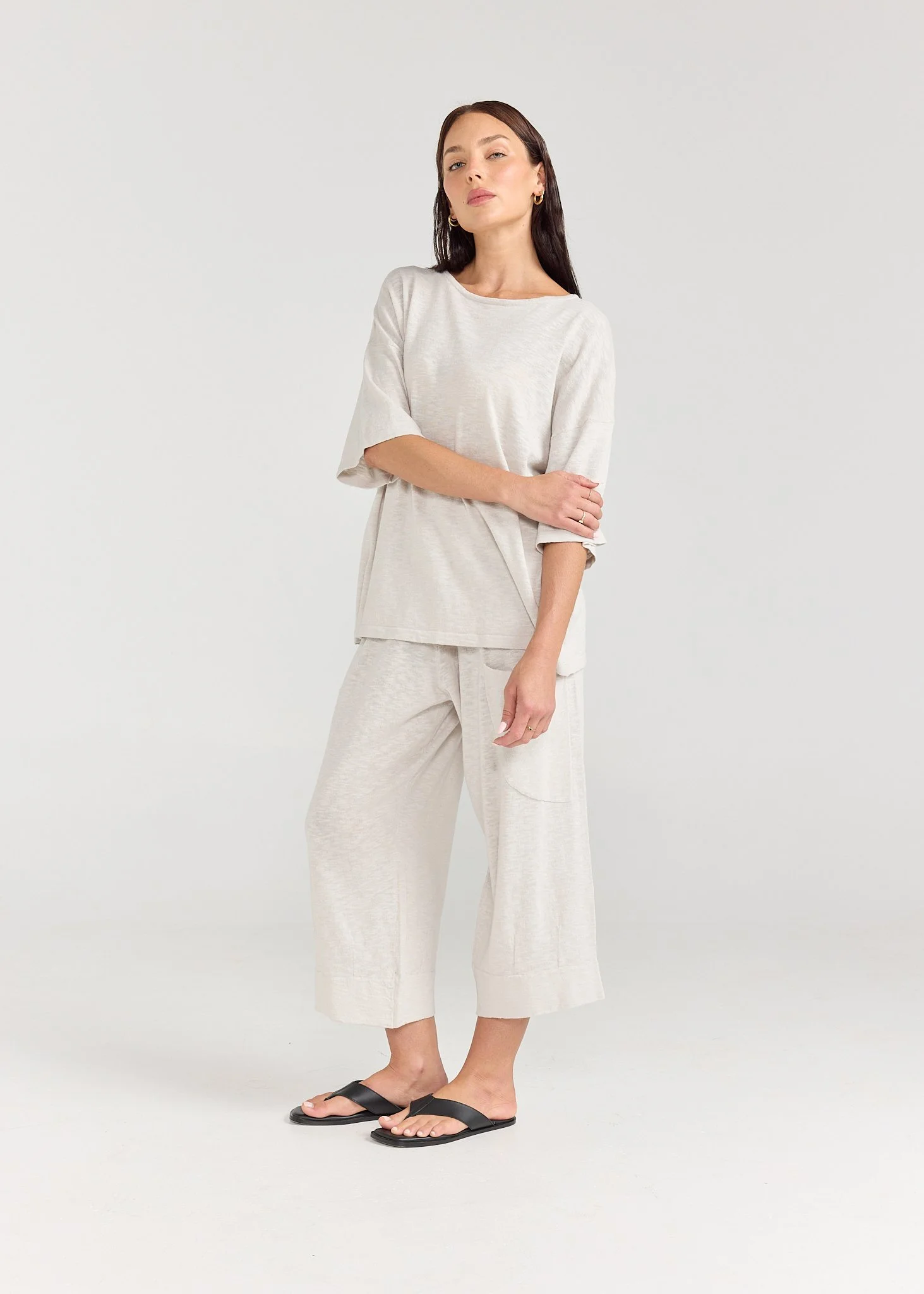 Pipp-Ridley-Savannah-Tee-Seaglass-CottonWool
