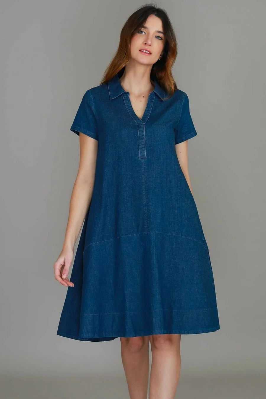 3rd Story Tibby Denim Dress