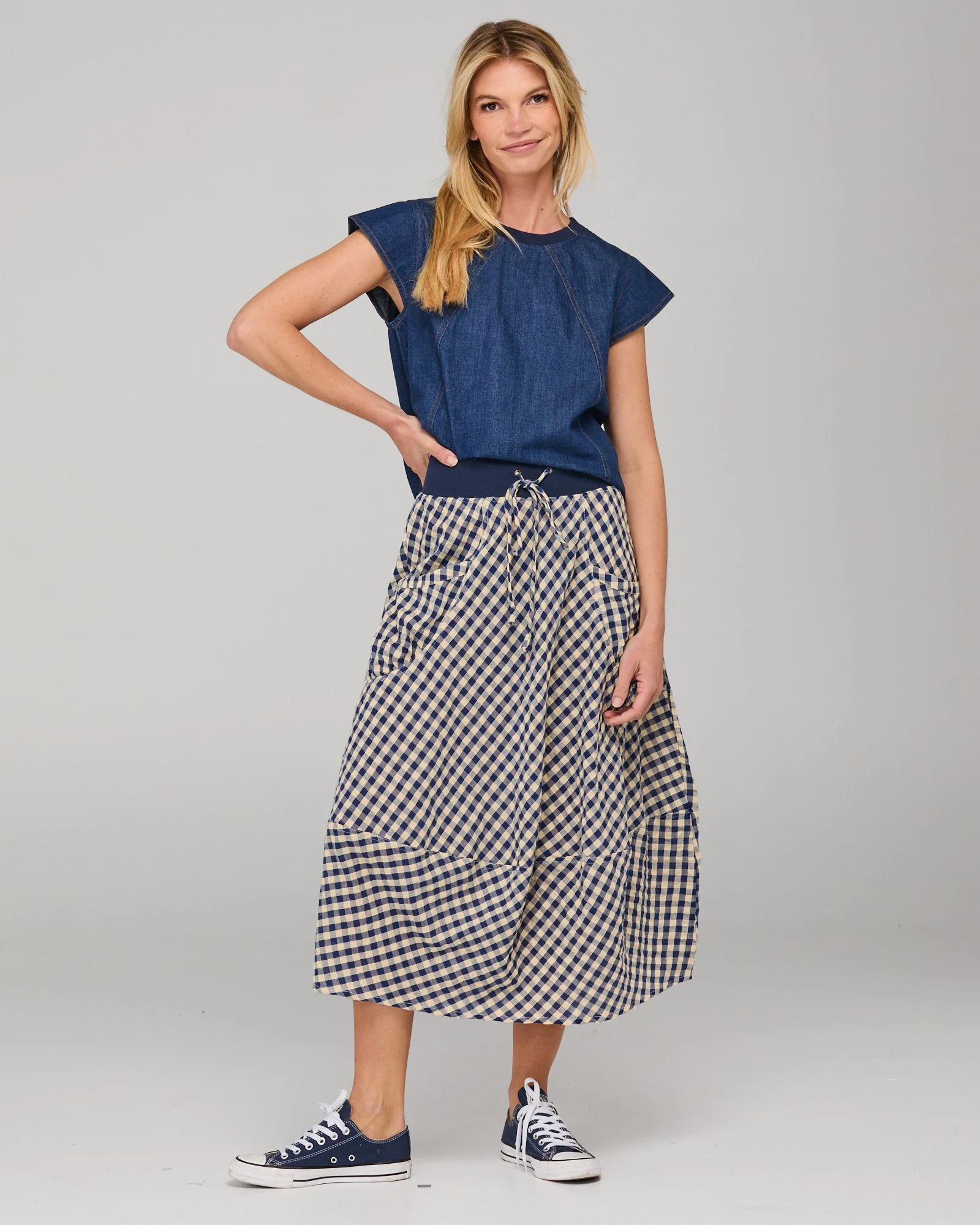 Boom-Shankar-Guru-Skirt-Navy-Seersucker-CottonWool.jpg