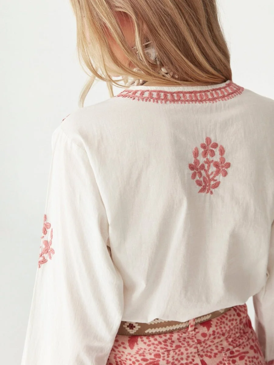 Maison-Hotel-Shyla-Blouse-Chikan-Blossom-CottonWool (7).jpg