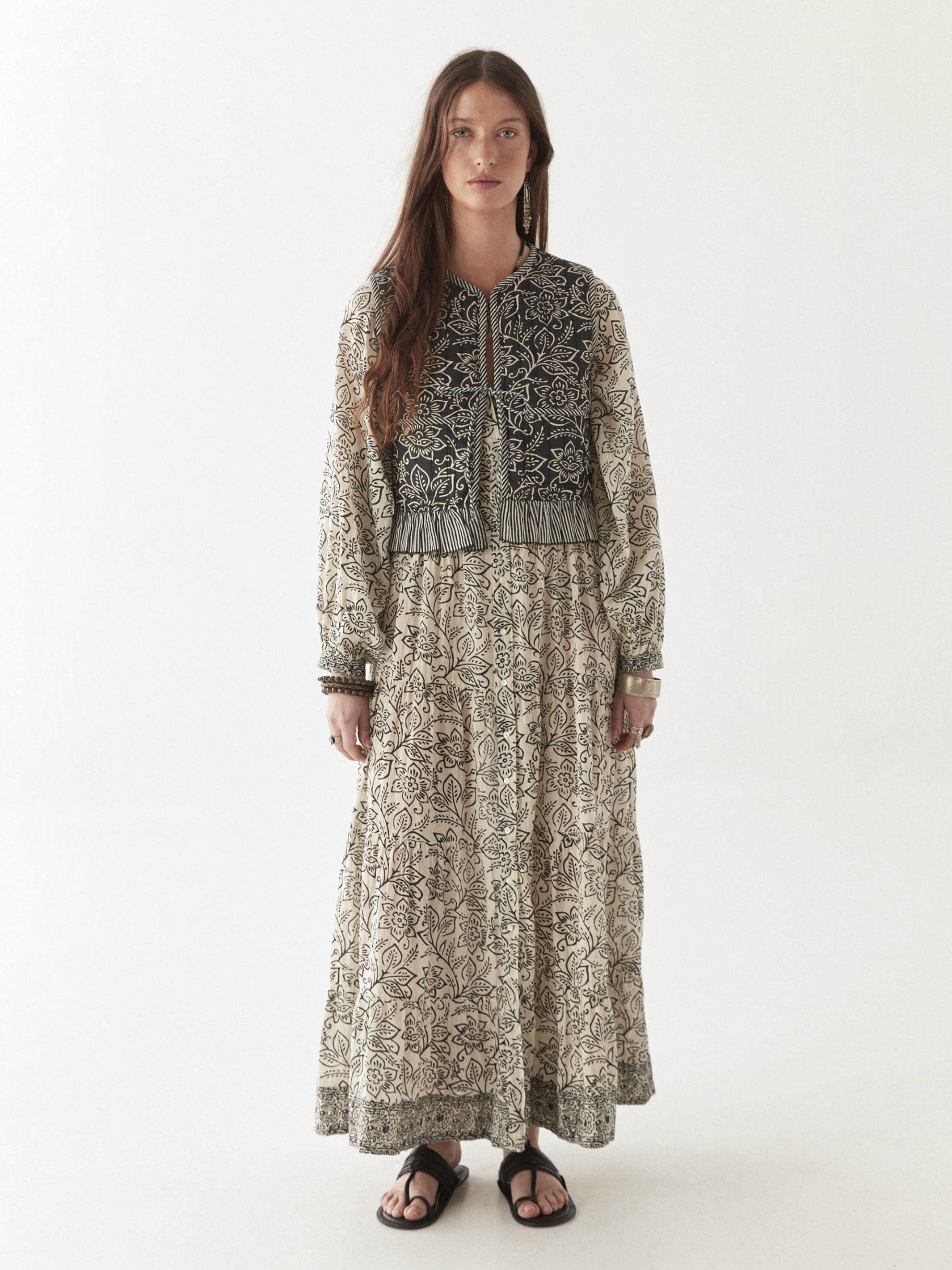 Maison-Hotel-Antonia-Dress-Jasmine-CottonWool