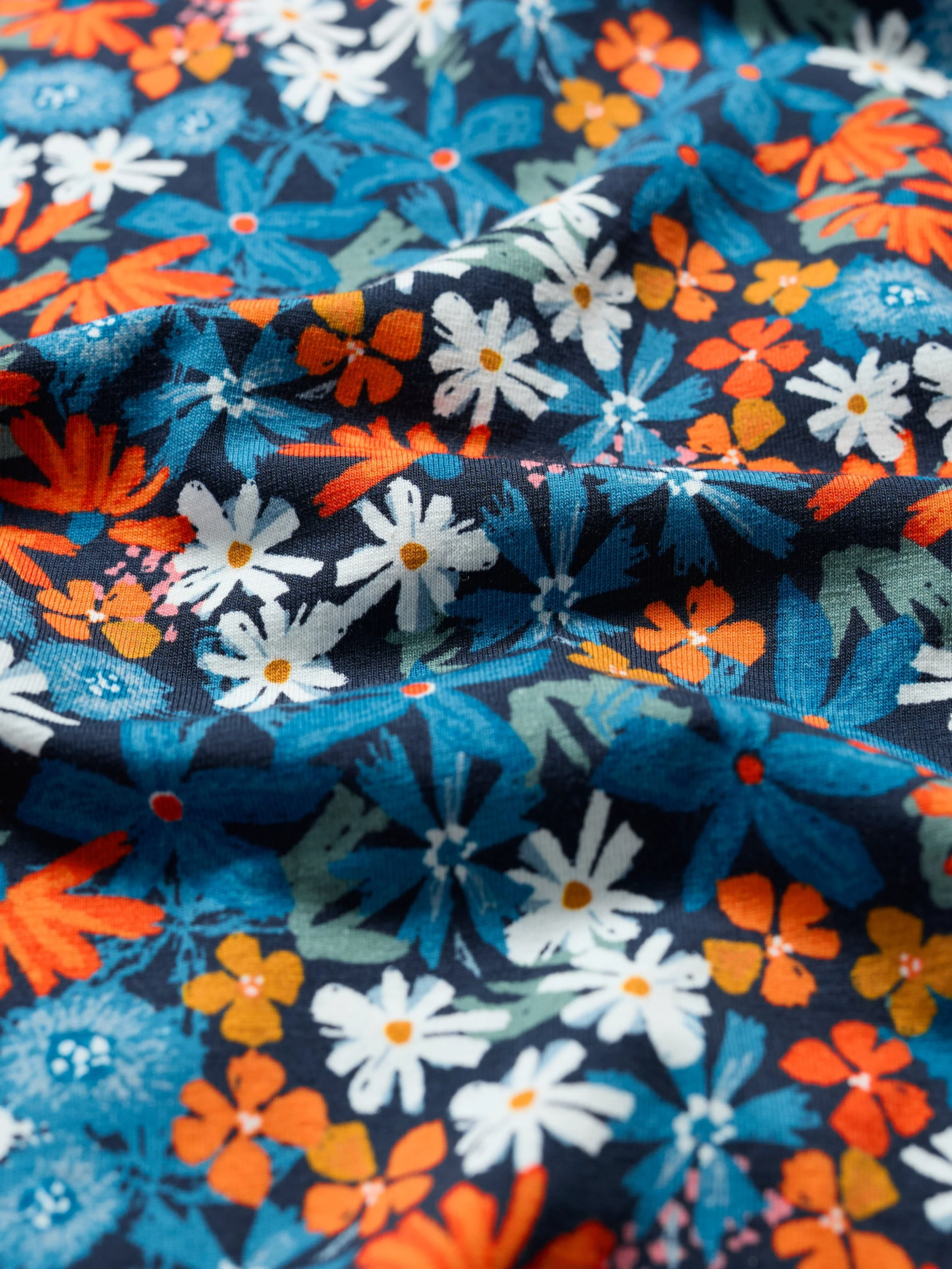 Seasalt-Rose Skirt Ankle - Pastel Garden Maritime - CottonWool (6).jpg