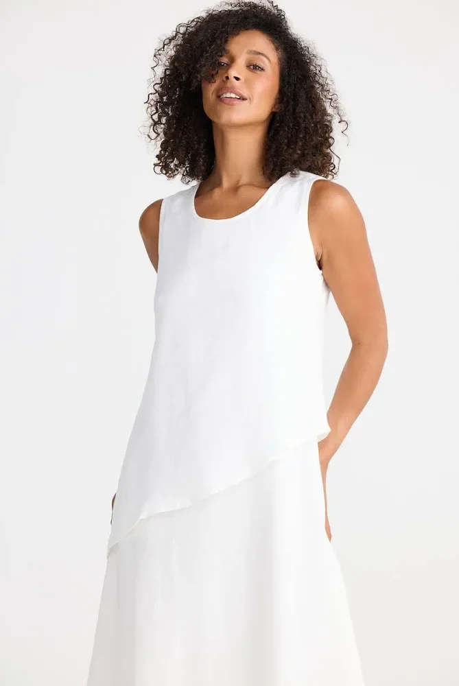 Shanty-Grace-Linen-Maxi-Dress-White-CottonWool