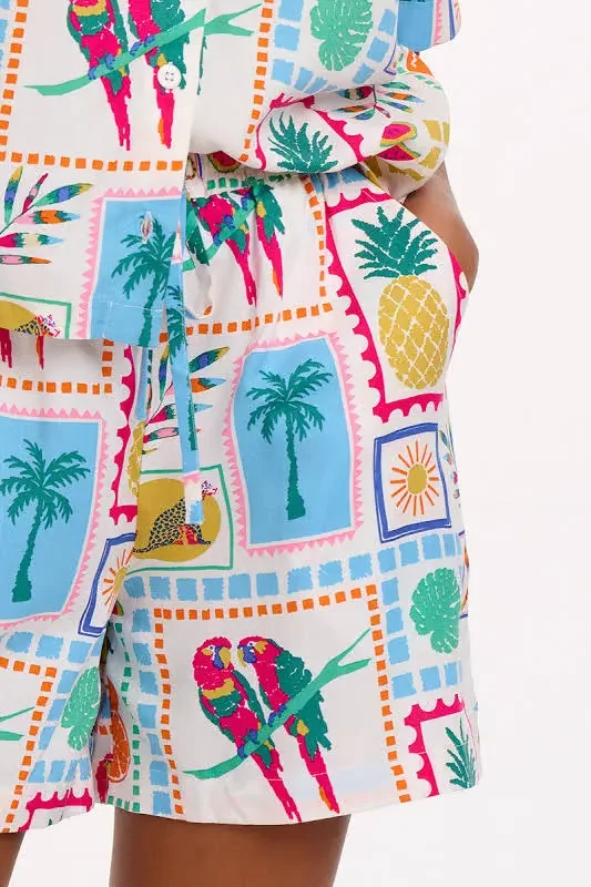 Sugarhill-Brighton-Patty-Shorts-Jungle-Tile-CottonWool (3).webp