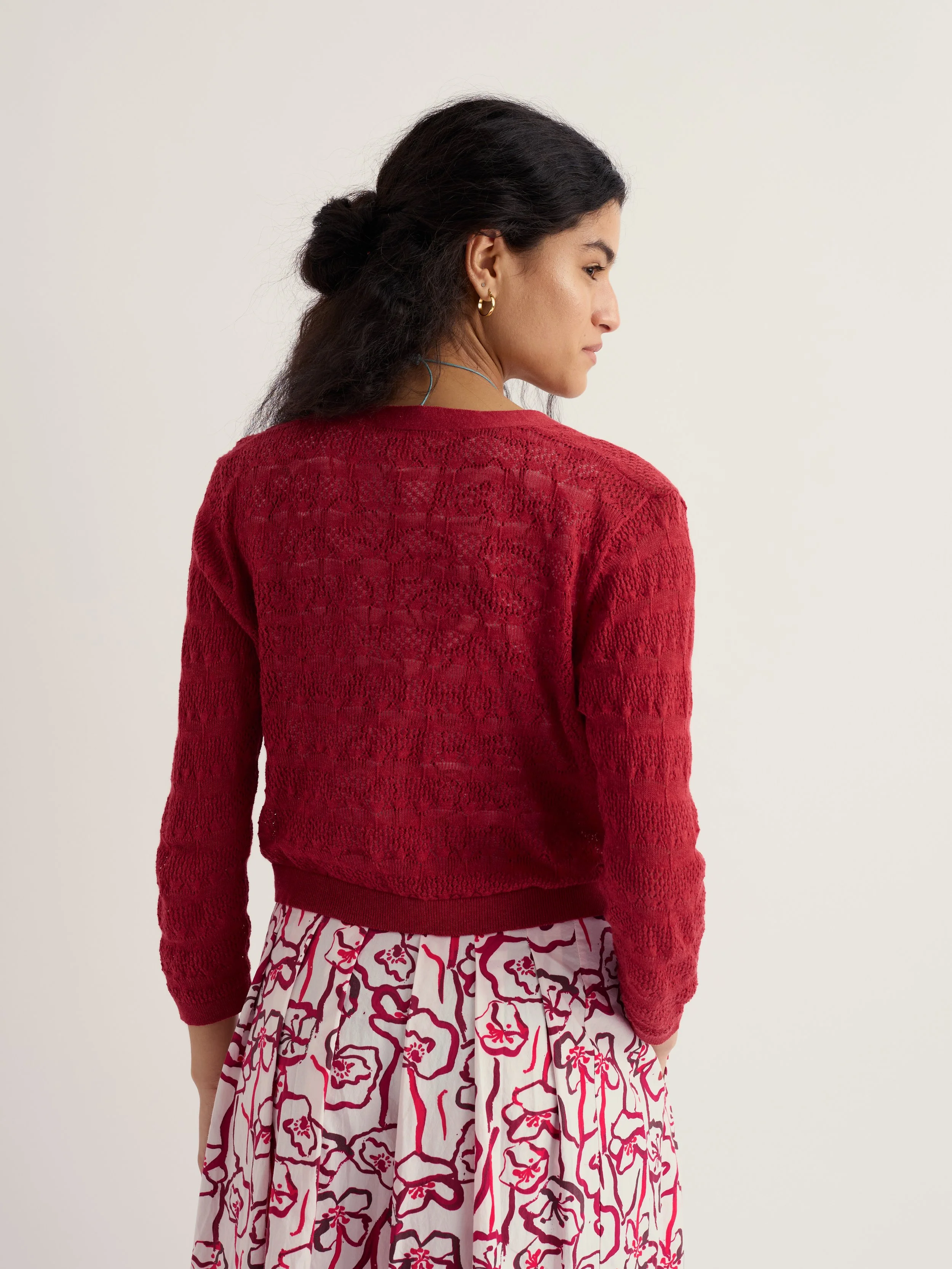 Seasalt-Sweet Day Cardigan - Boat Red - CottonWool (3).jpg