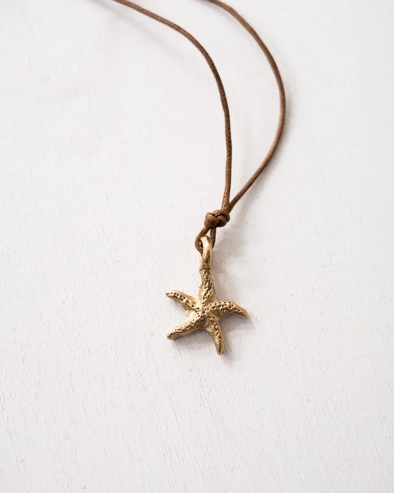 Pesci-Che-Volano-Stella-Di-Mare-Pendant-CottonWool