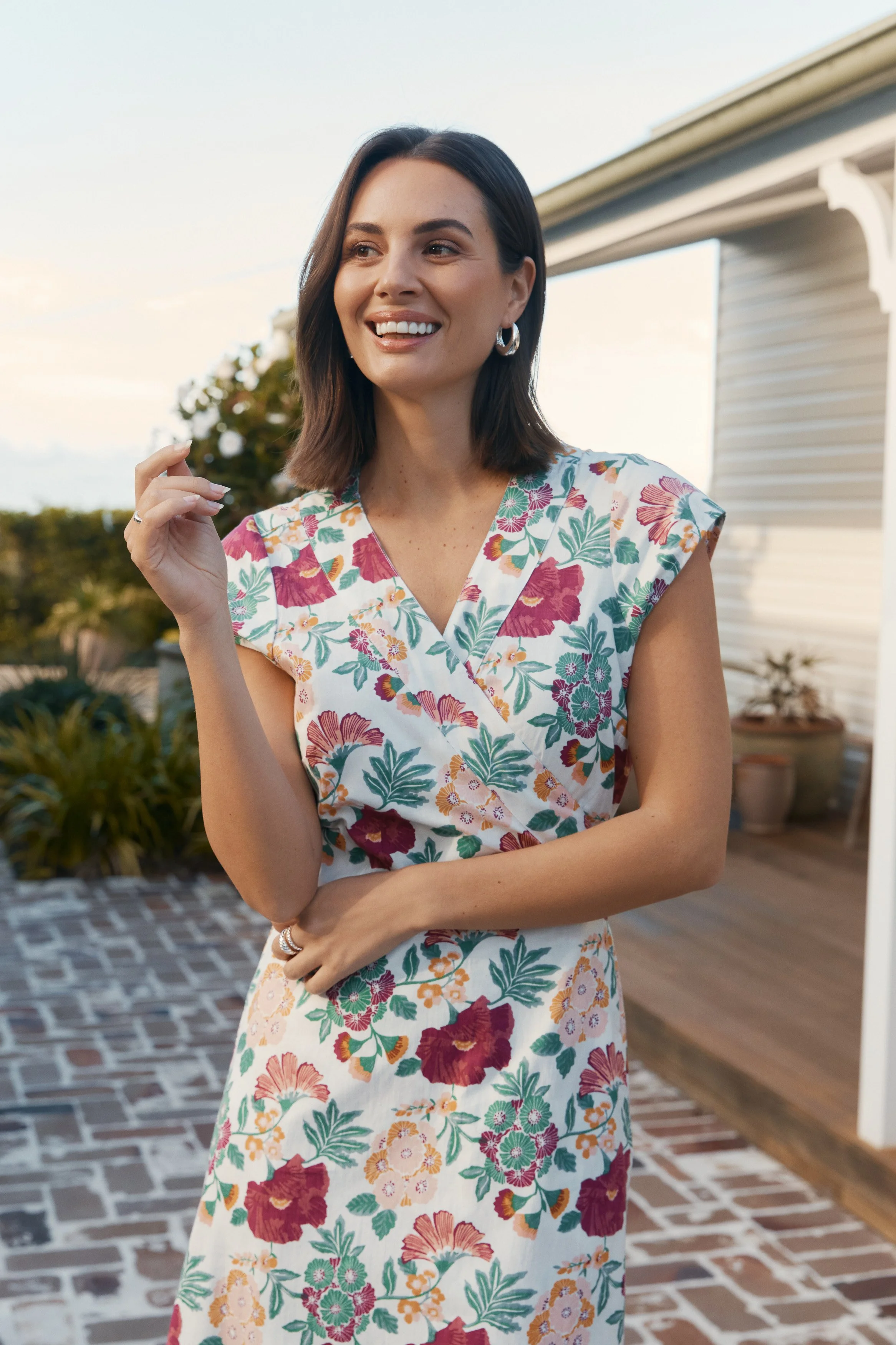 Mahashe-Ellie-Wrap-Dress-Bloom-CottonWool