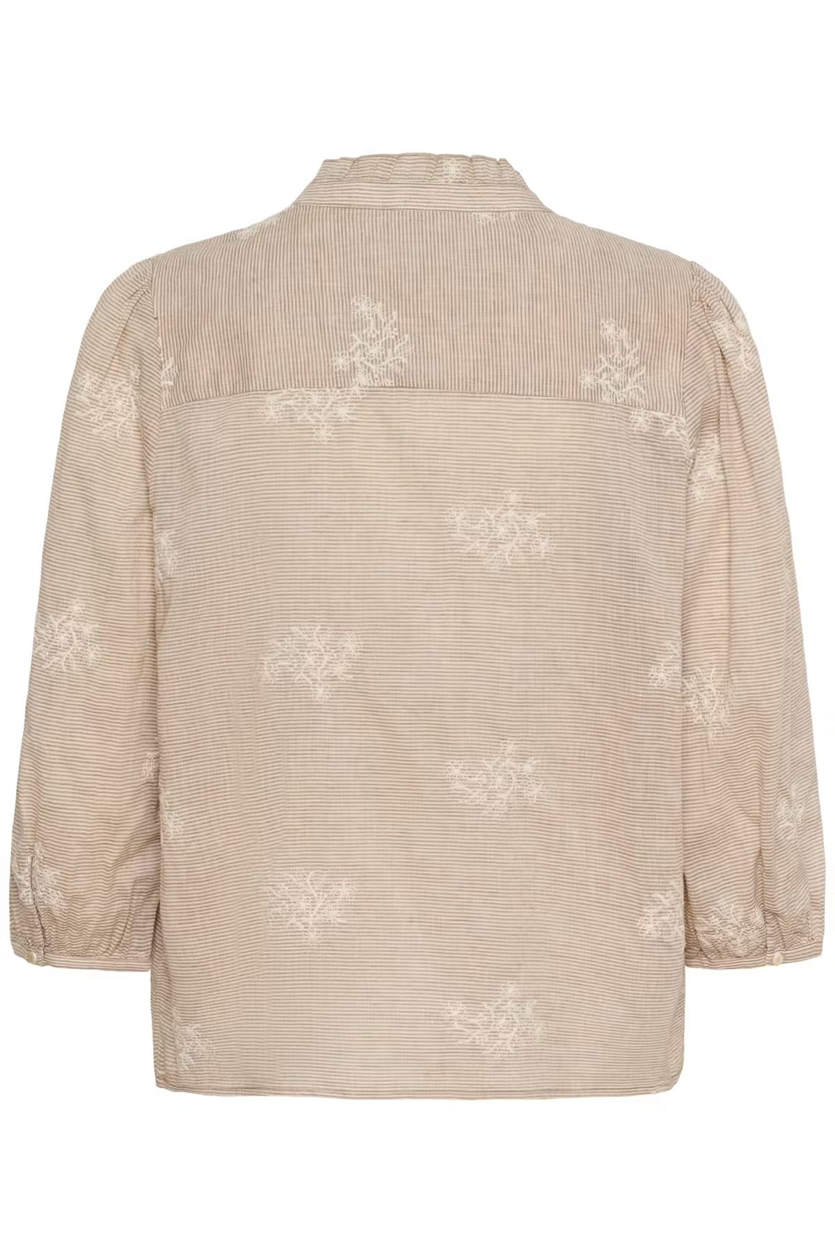 Cream-Clothing-Korey-Blouse-Brown-Stripe-Cottonwool (3).jpg
