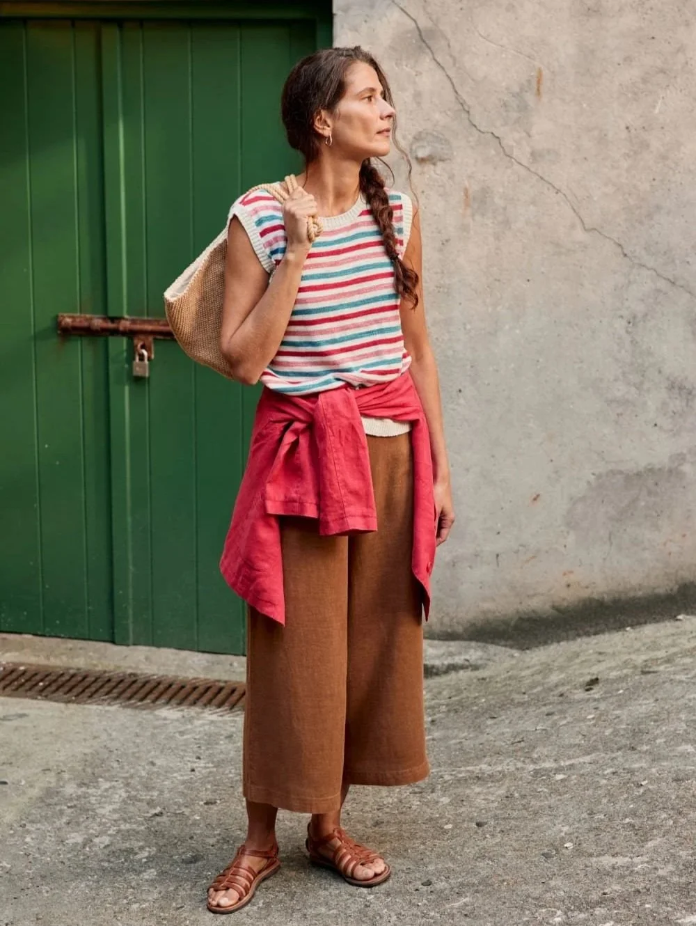 Seasalt-Knavock-Knit-Vest-Pink-Sky-CottonWool