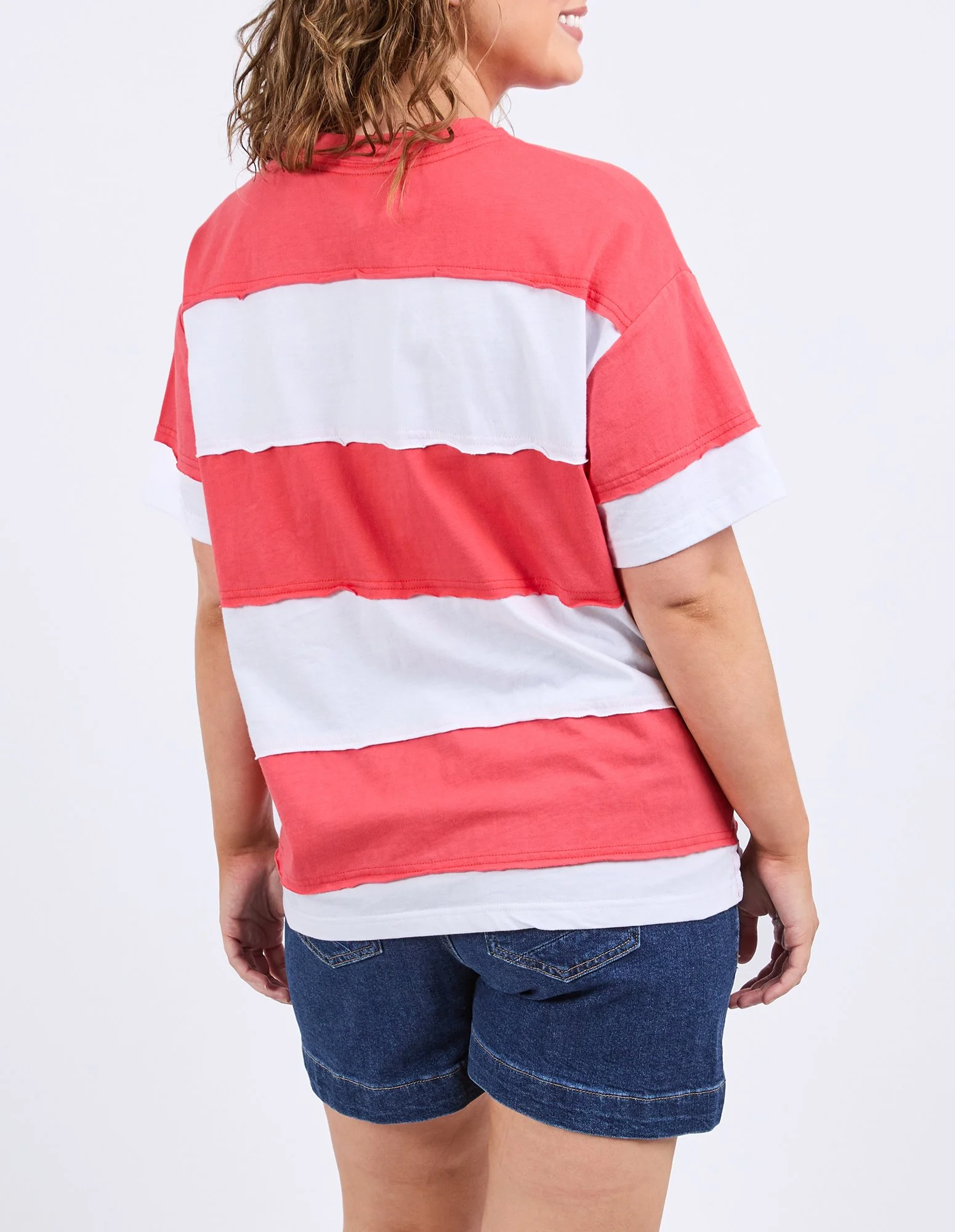 Elm-Bold-Stripe-Tee-Cayenne-8168086-CottonWool (3).jpg