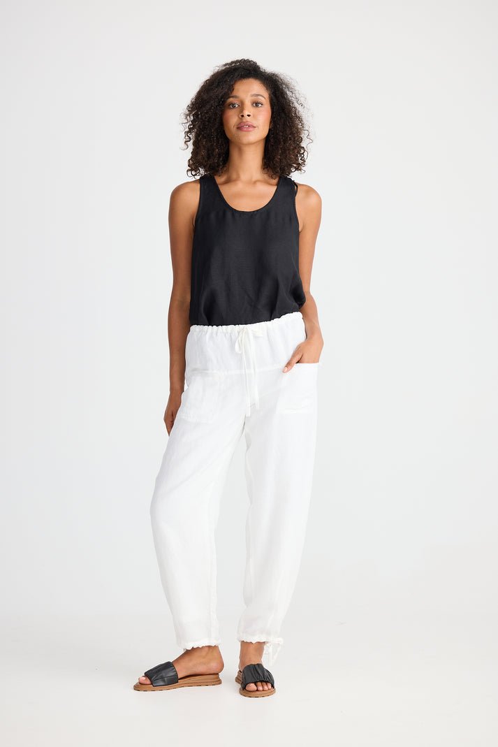 Shanty-Amazon-Linen-Pants-White-CottonWool