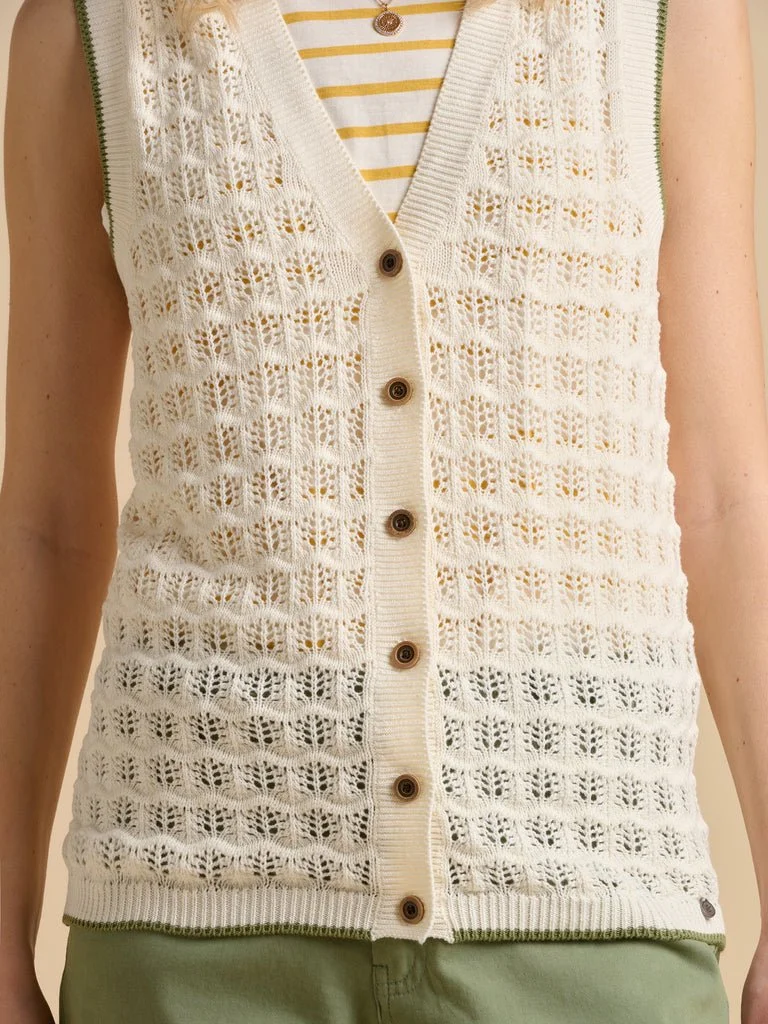 Brakeburn-Pointelle-Knitted-Vest-CottonWool