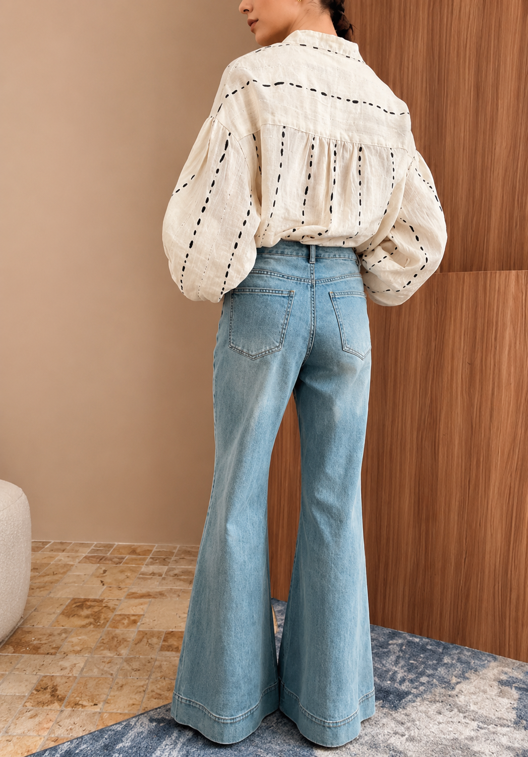 Eight-September-Cielo-Blouse-Beige-CottonWool