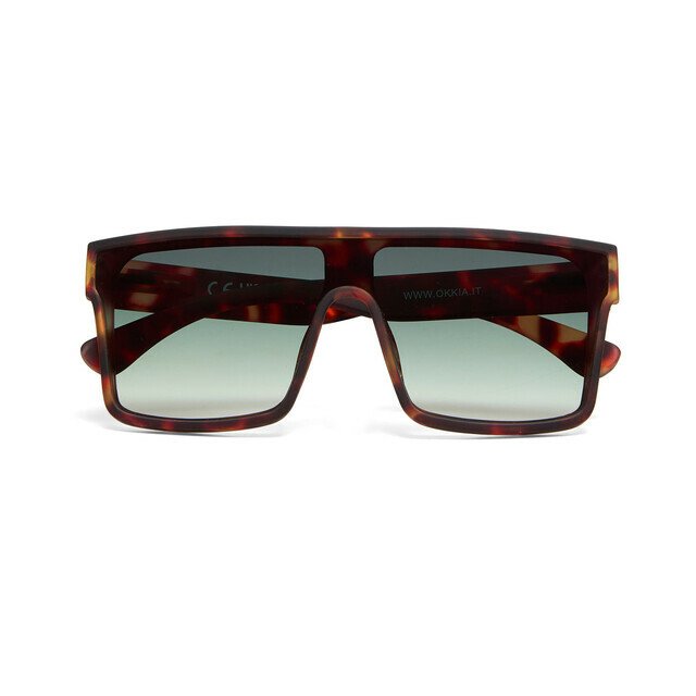 Okkia Eyewear Tokyo Sunglasses Classic Havana