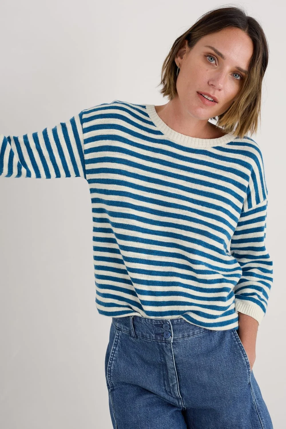 Seasalt-Knavock-Striped-Jumper-Mini-Cornish-Sailor-CottonWool
