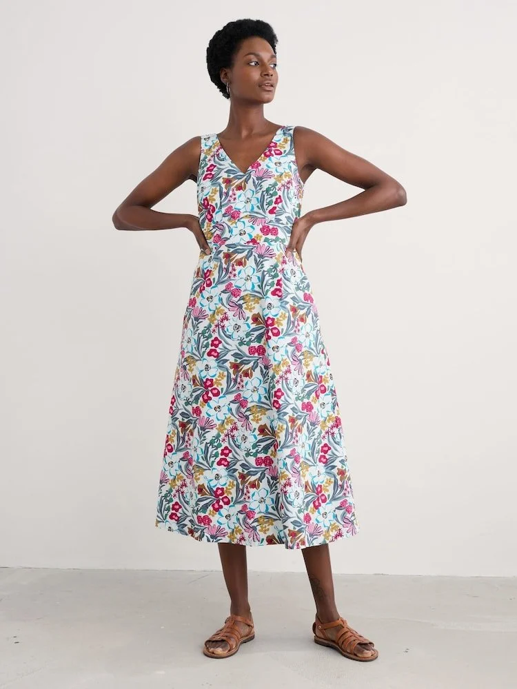 Seasalt-Sky-Beyond-Dress-Garden-Flowers-CottonWool