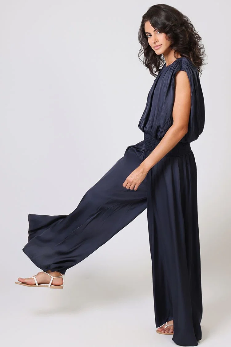 Traffic-People-Aurora-Trousers-Navy-CottonWool