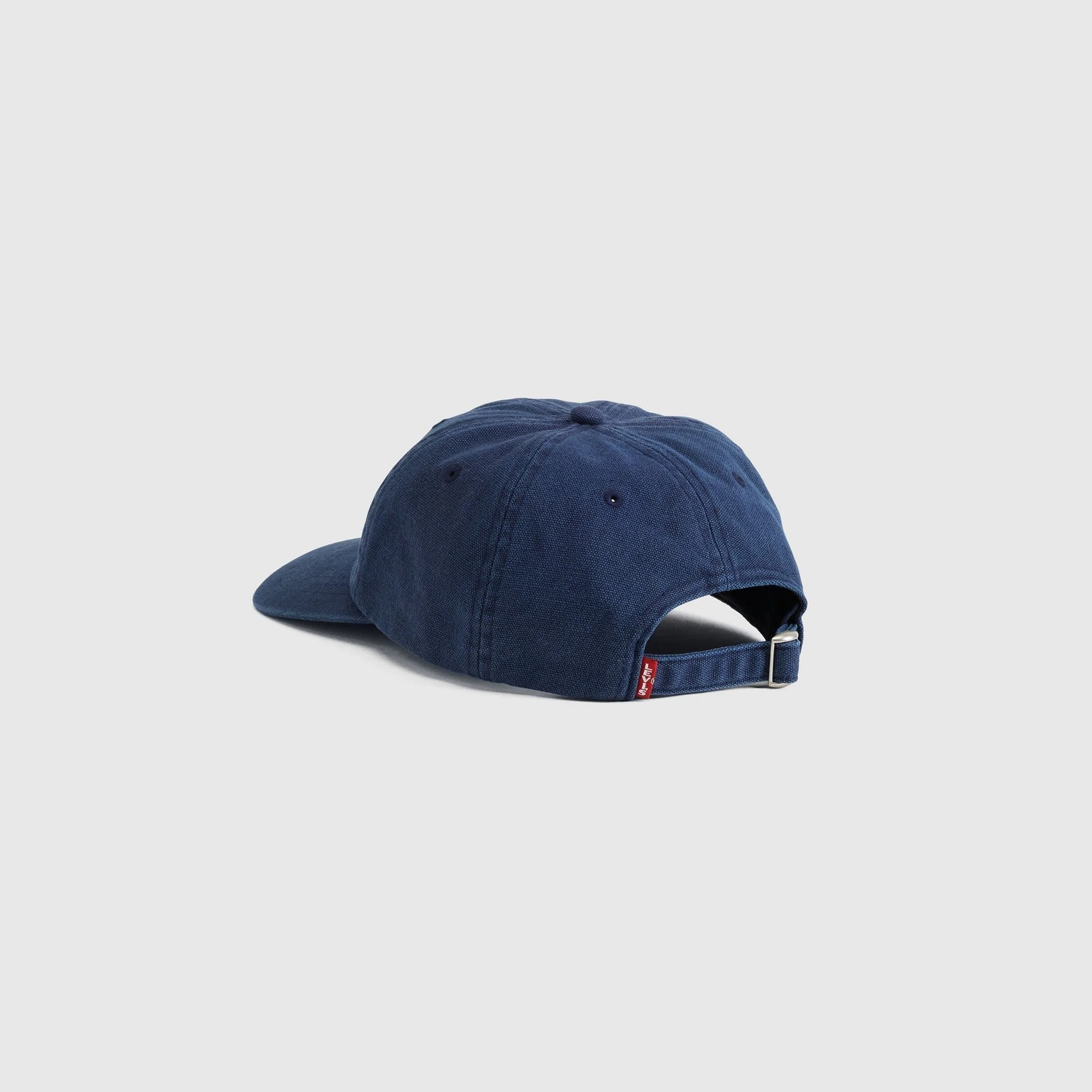 LEVIS-CLUB-LOGO-CAP-MEDIEVAL-BLUE-COTTONWOOL