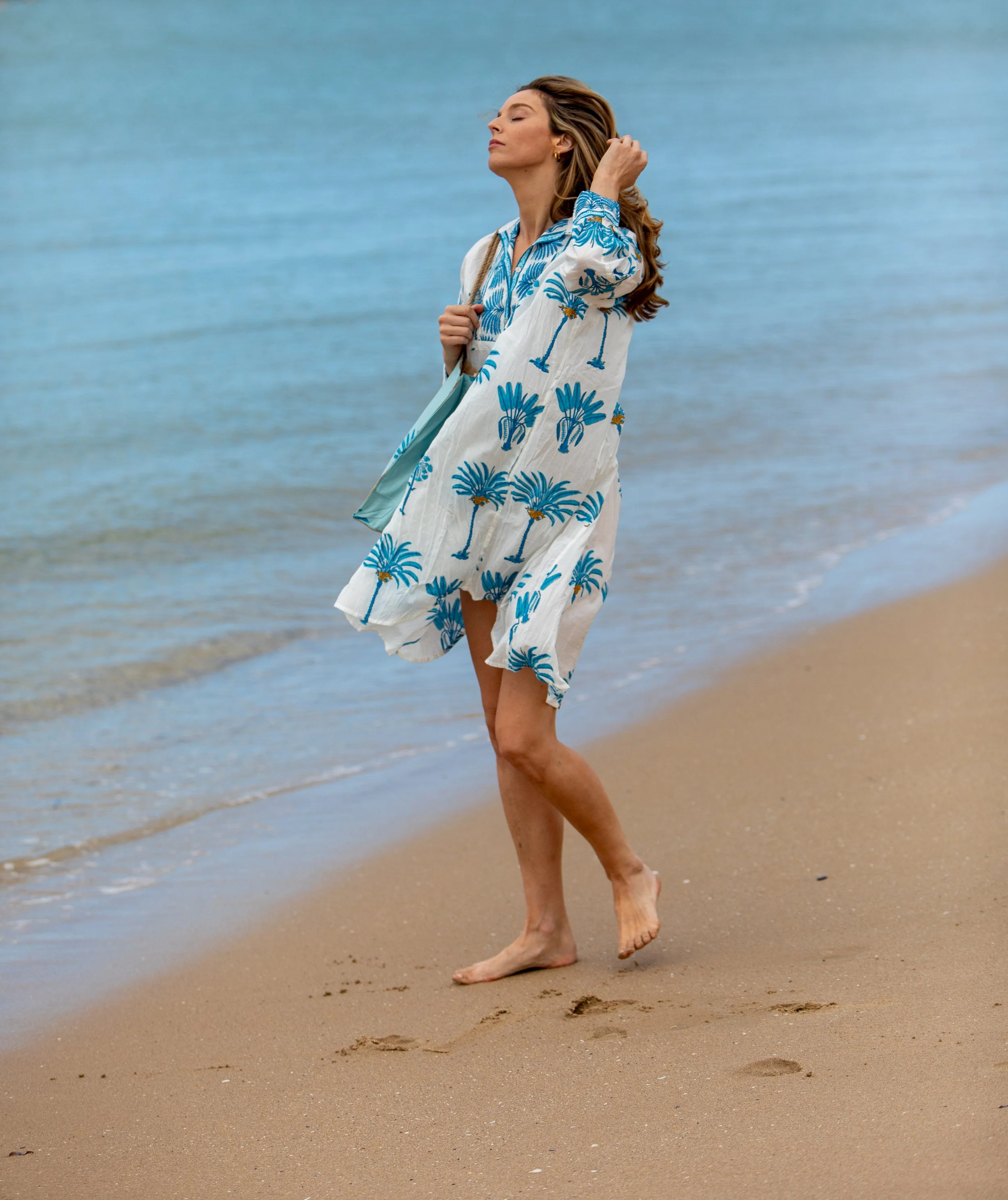 MANDALAY-DESIGNS-Los-Cabos-Shirt-Dress-CottonWool