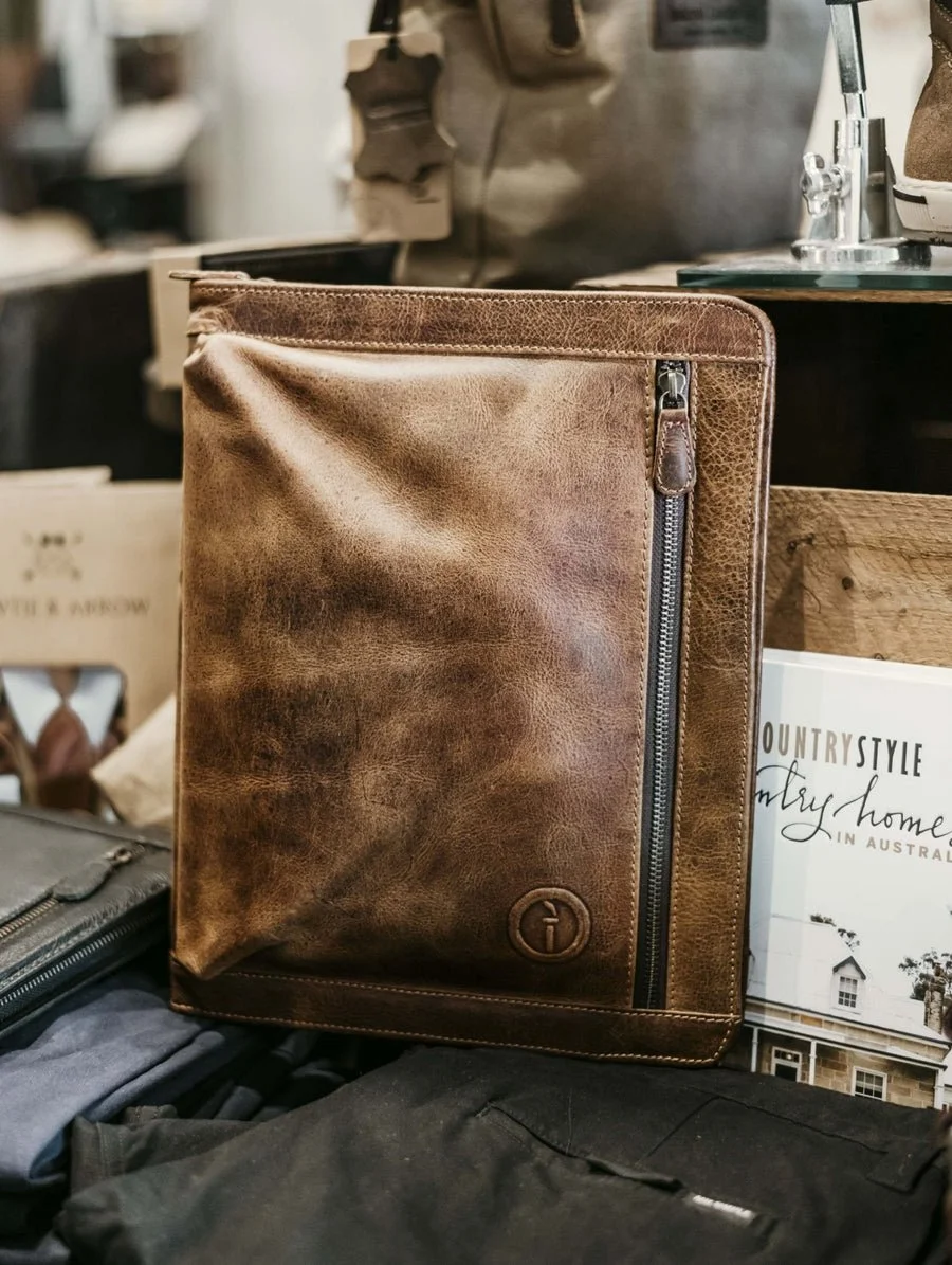 Indepal-Leather-Ipad-Compendium-CottonWool