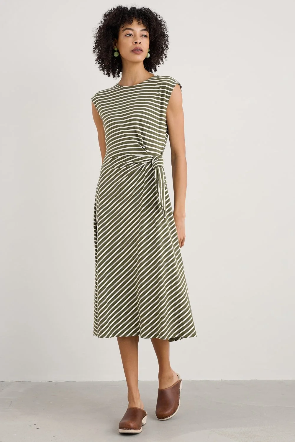 Seasalt-Fettling-Dress-Apple-Slice-Olive-CottonWool .jpg