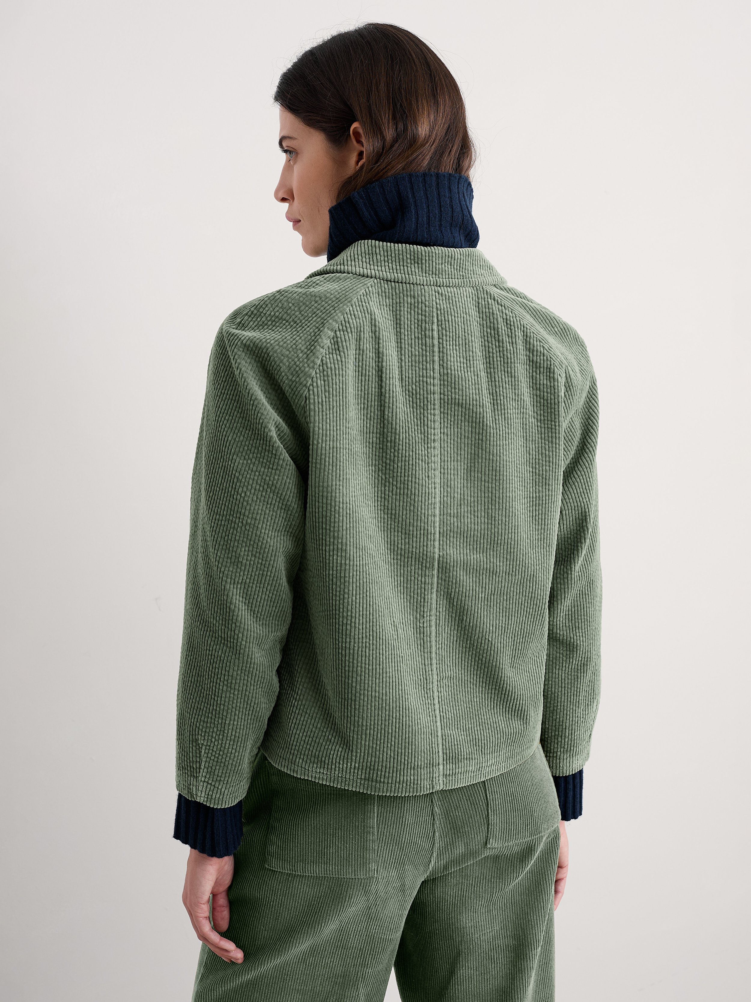 Seasalt-Ocean Mist Jacket - Dusky Green - CottonWool (4).jpg