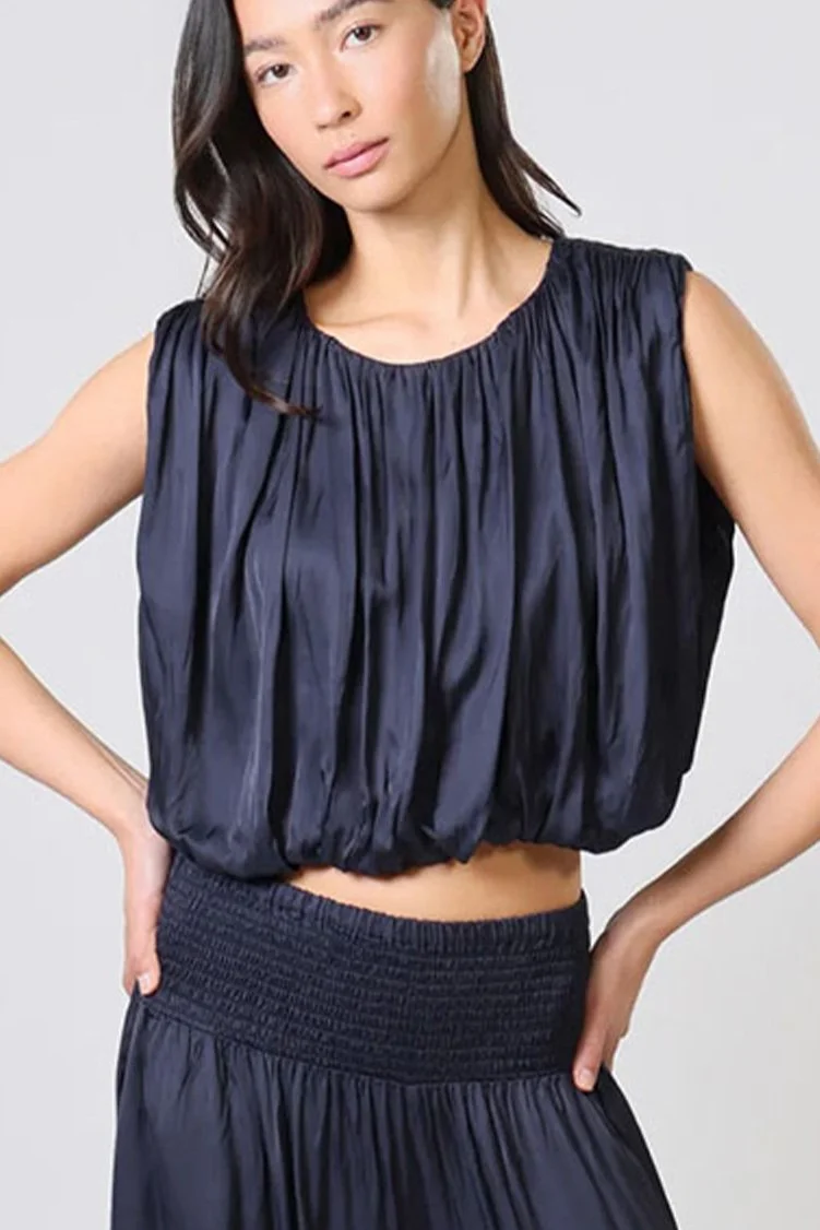 Traffic-People-Falls-Top-Navy-CottonWool