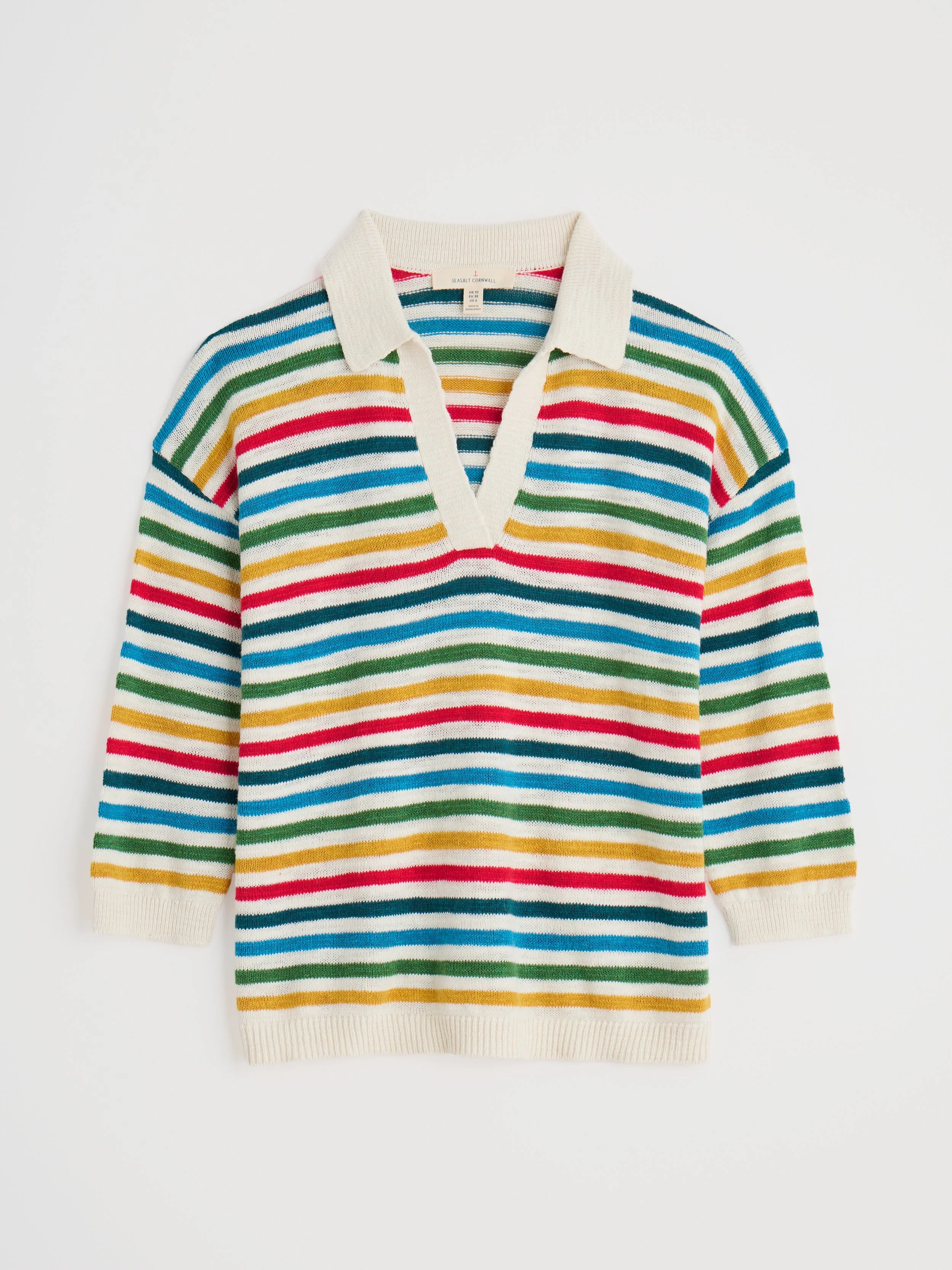 Seasalt-Gwynver-Collared-Knit-CottonWool