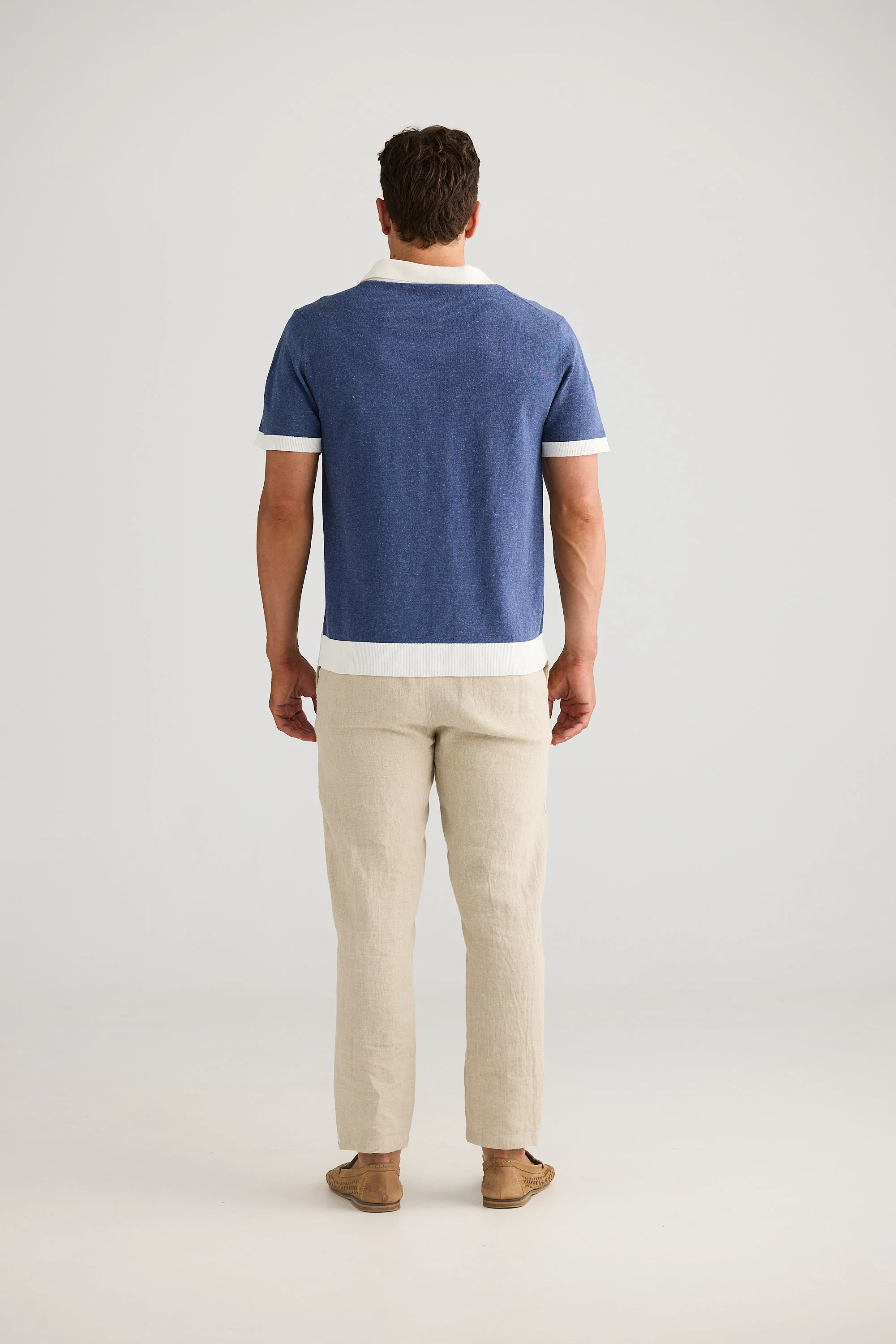 Fossick-FS25121-1_Plymouth Knit Shirt_Blue W Off White_CottonWool (3).jpg
