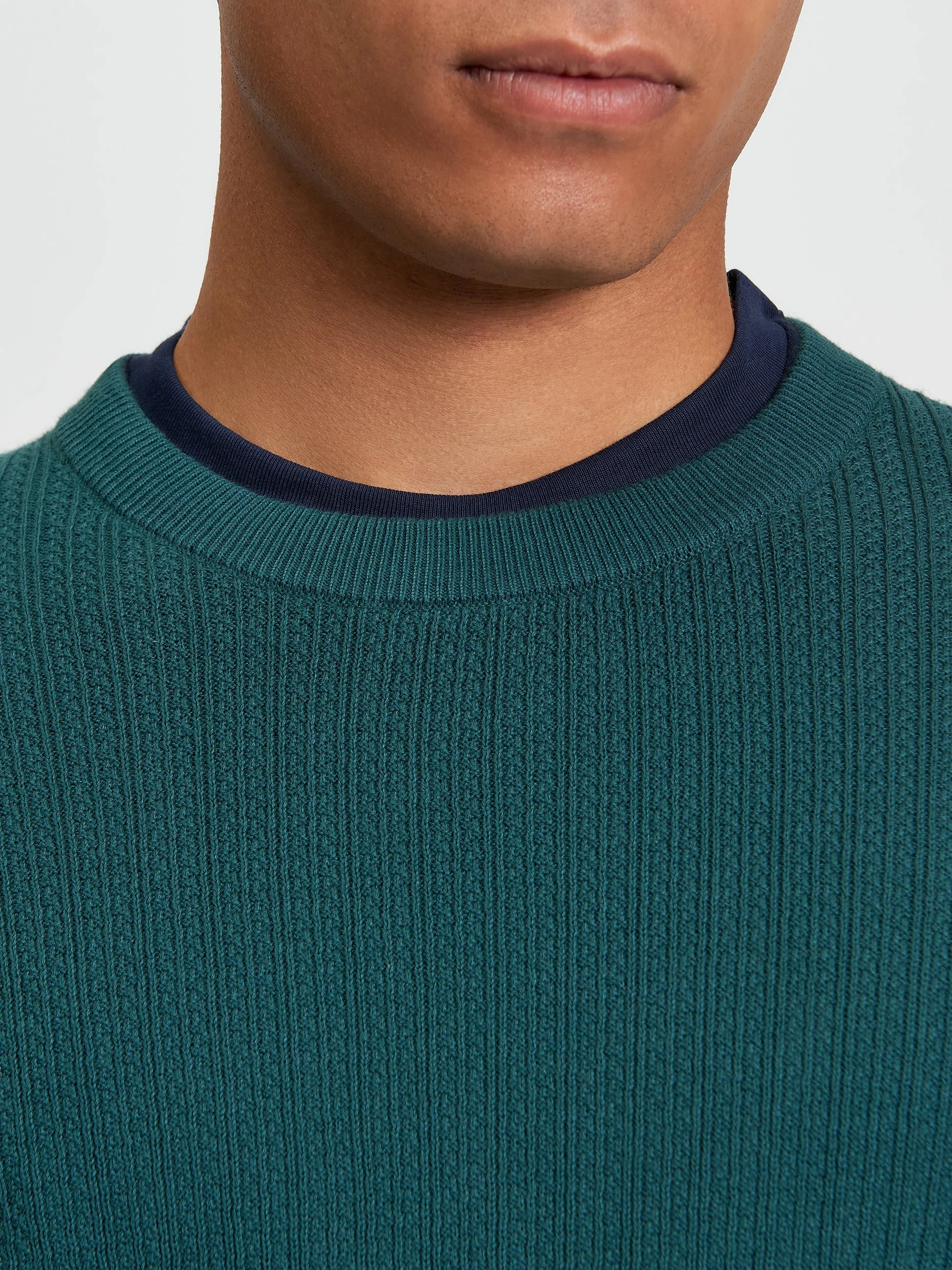 Ben-Sherman-Textured-Front-Crew-Knit-Teal-CottonWool (2).jpg