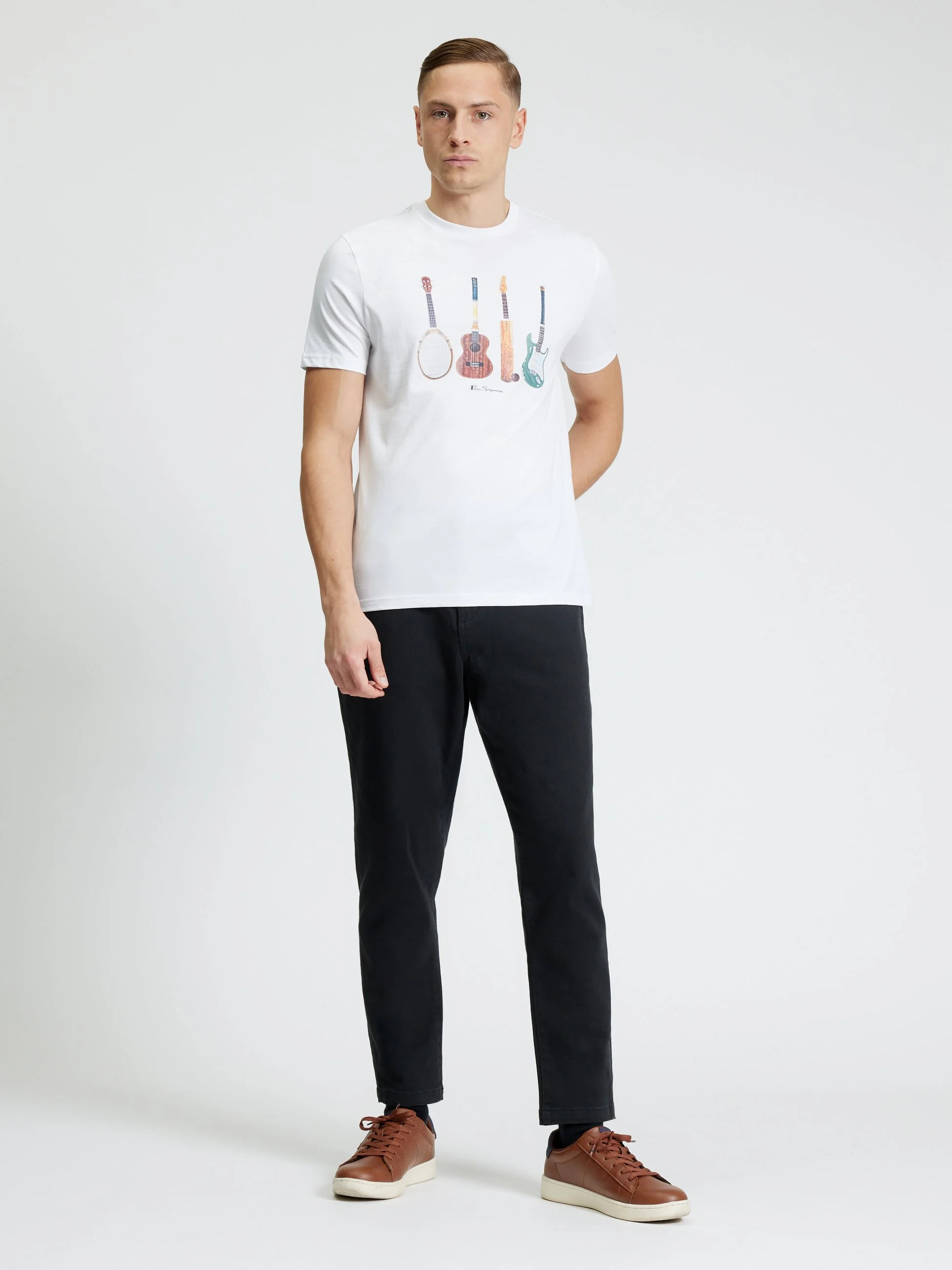 Ben-Sherman-Jumble-Guitars-Tee-1013560_CottonWool (2).jpg