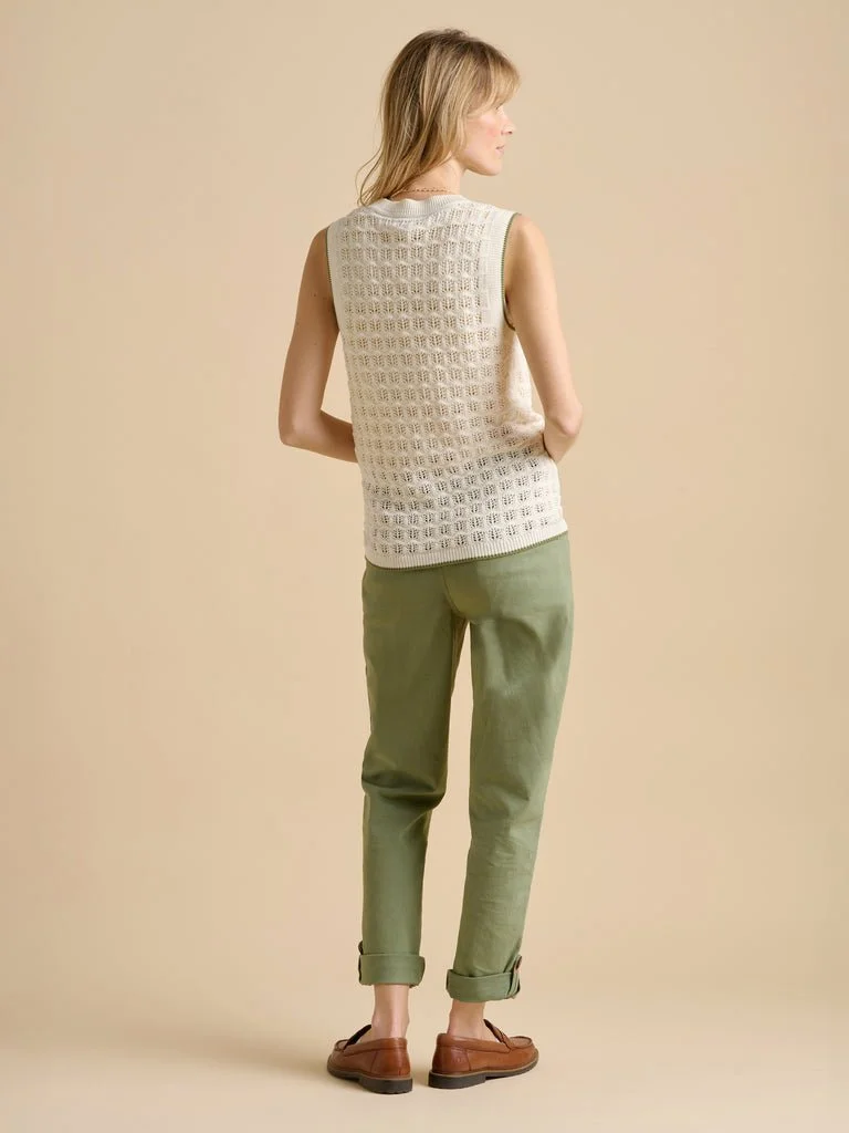 Brakeburn-Pointelle-Knitted-Vest-CottonWool