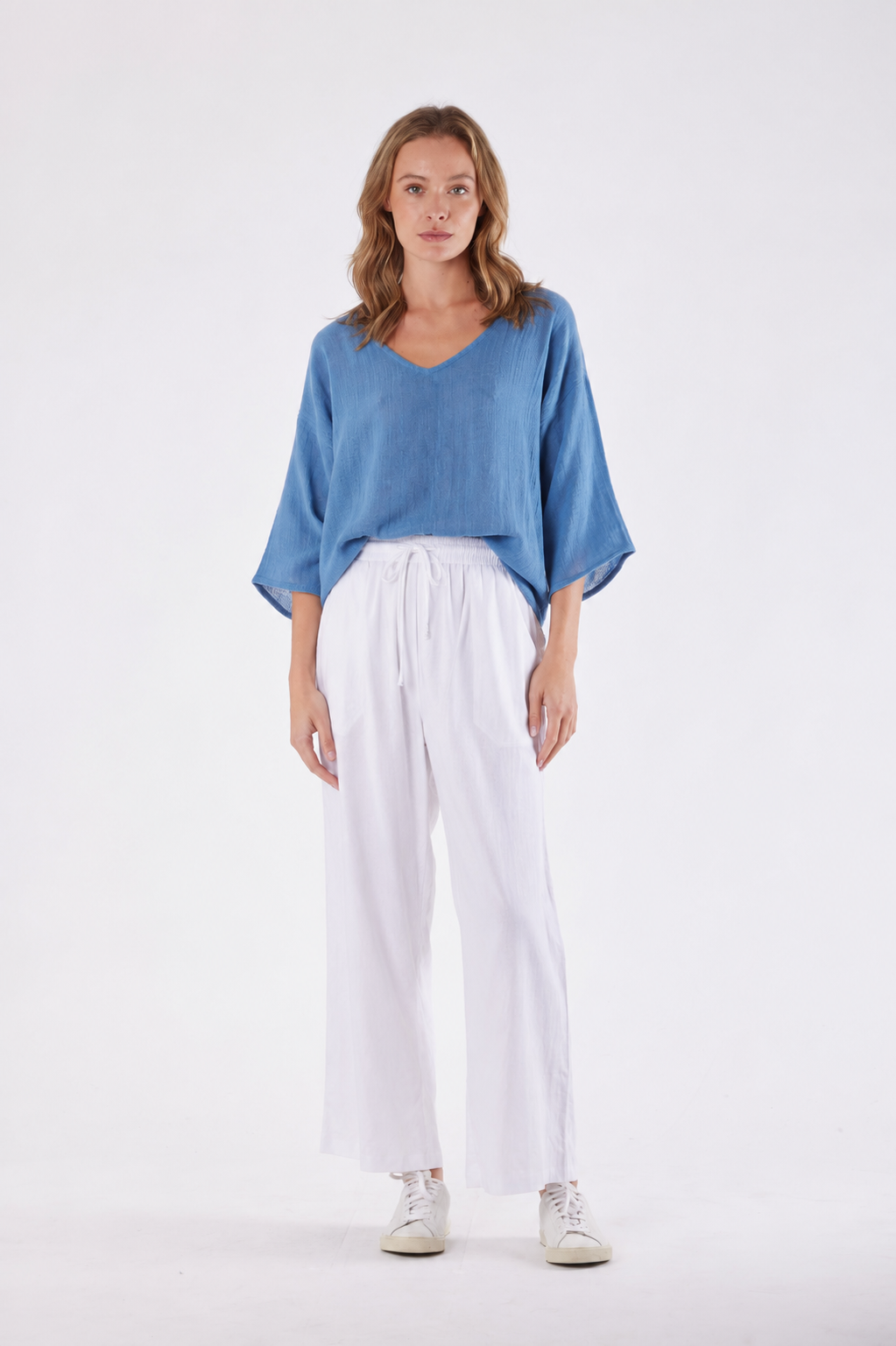 Carbon The Label Isla Linen Pants - 2 Colours