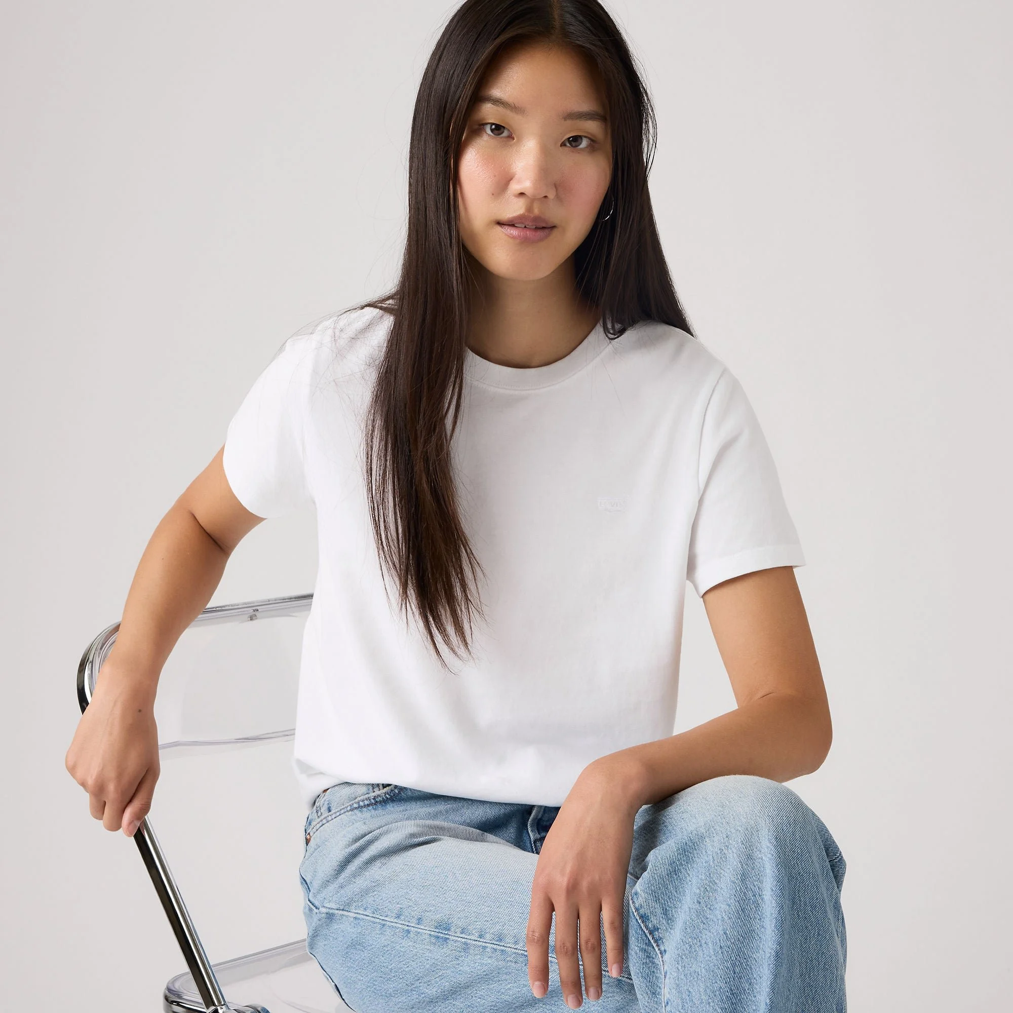 Levi's Favourite Tee Bright White