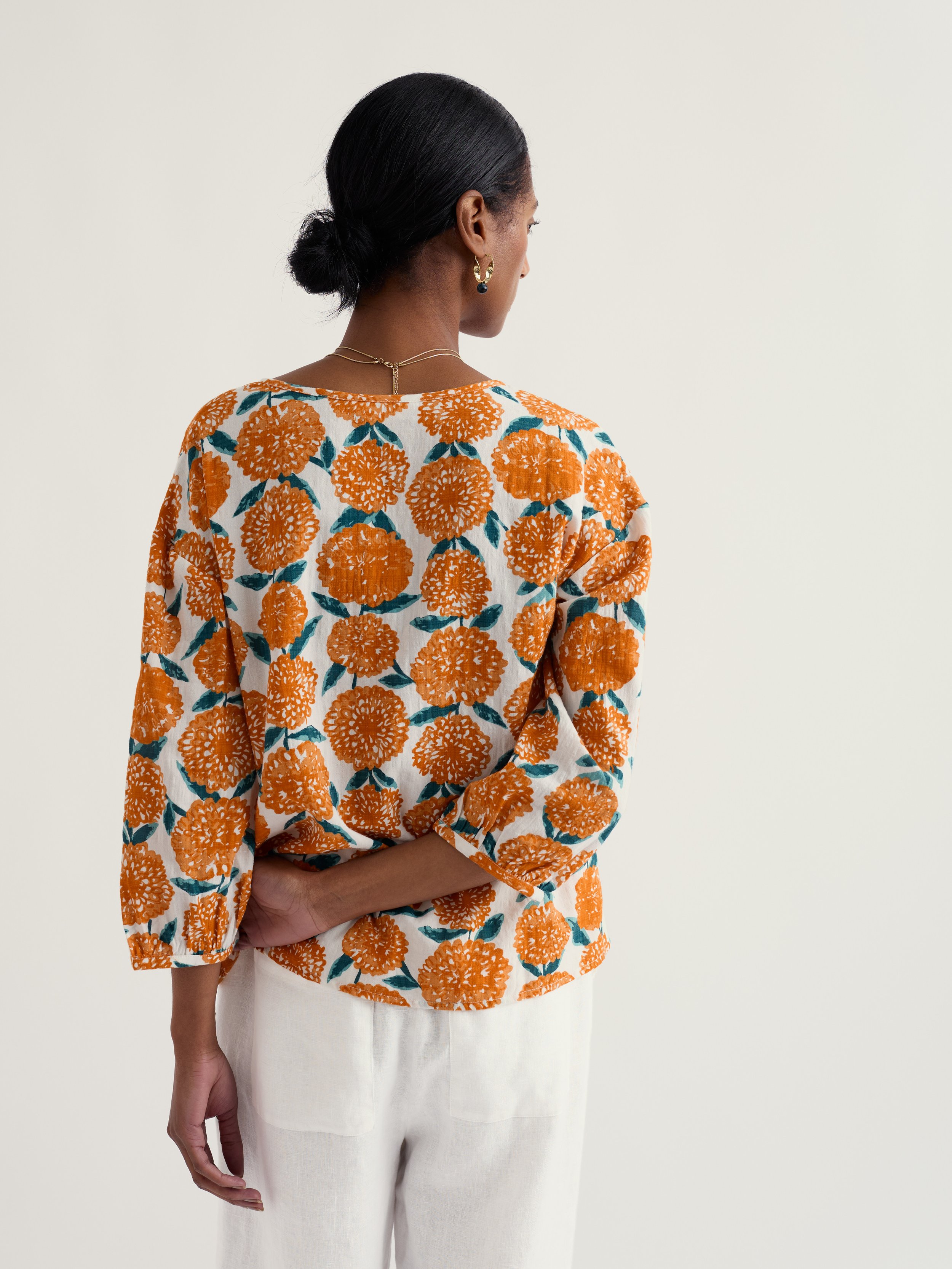 Seasalt-Streamlet Top - Painted Marigold Chalk - CottonWool (1).jpg