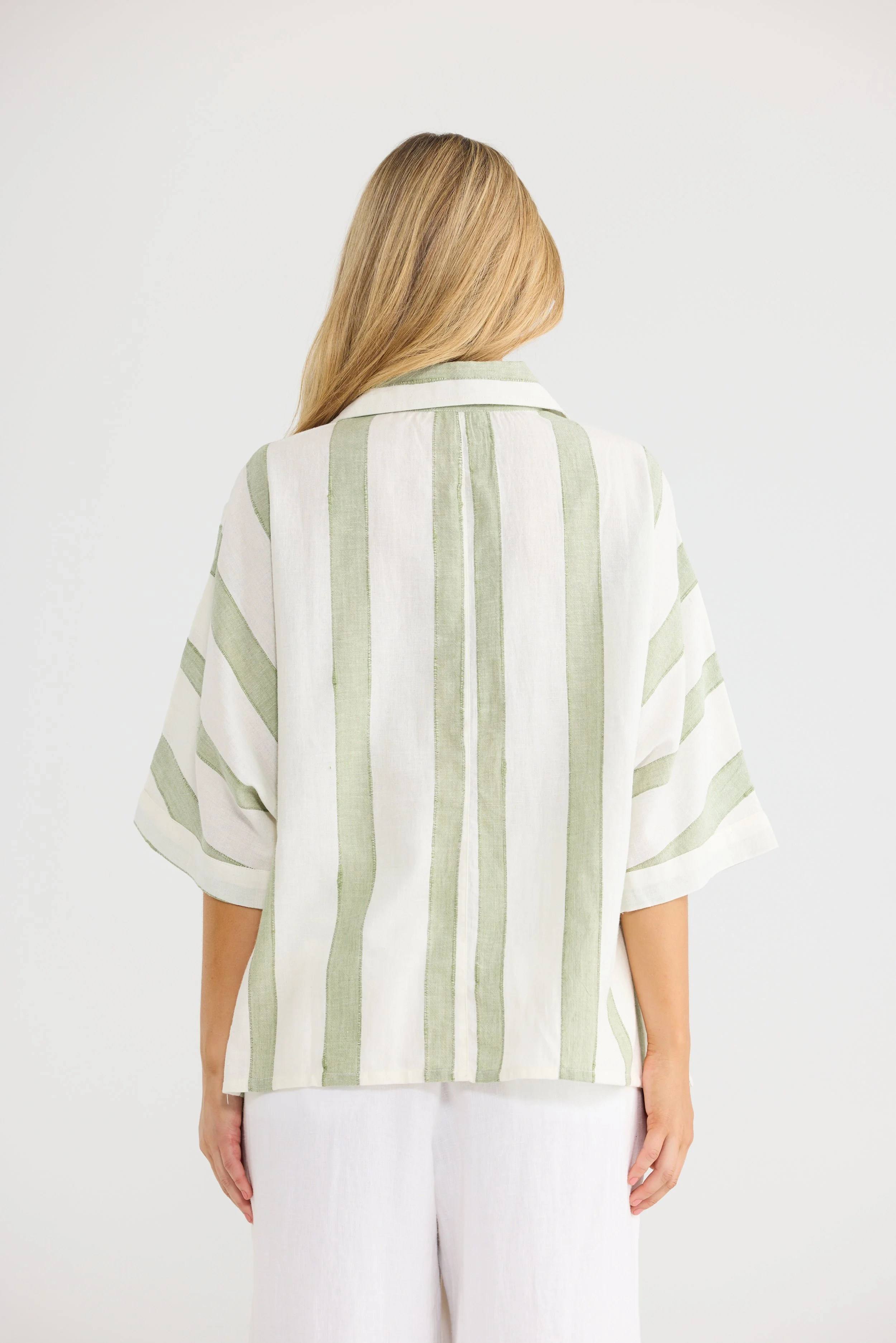 Shanty-SH26365-2_Wander Top_Sage Shadow Stripe_CottonWool (5).jpg