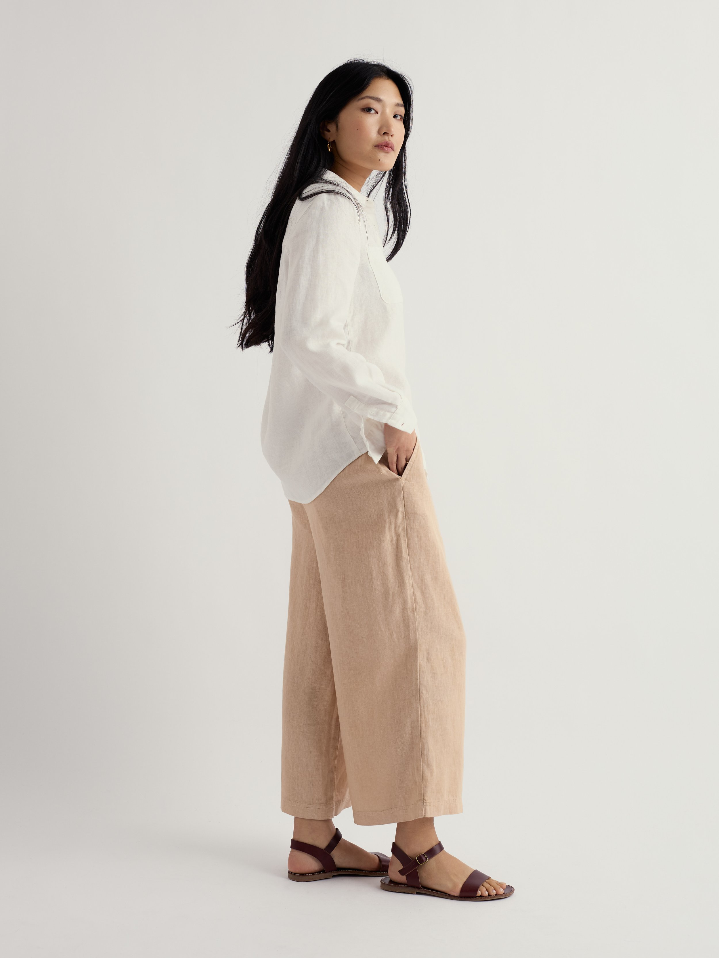 Seasalt-Merrivale Culottes - Whelk - CottonWool (3).jpg