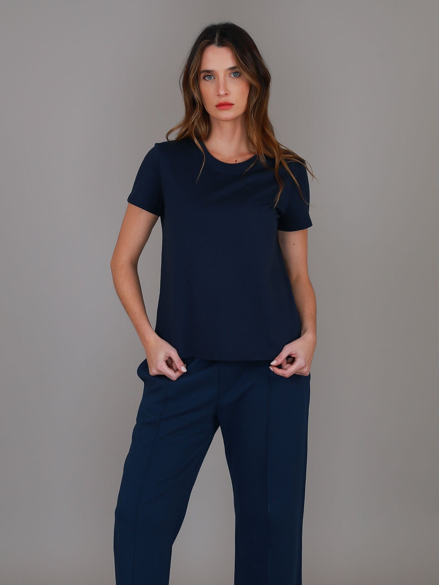 3rd Story Carter Crew Tee - 2 Colours