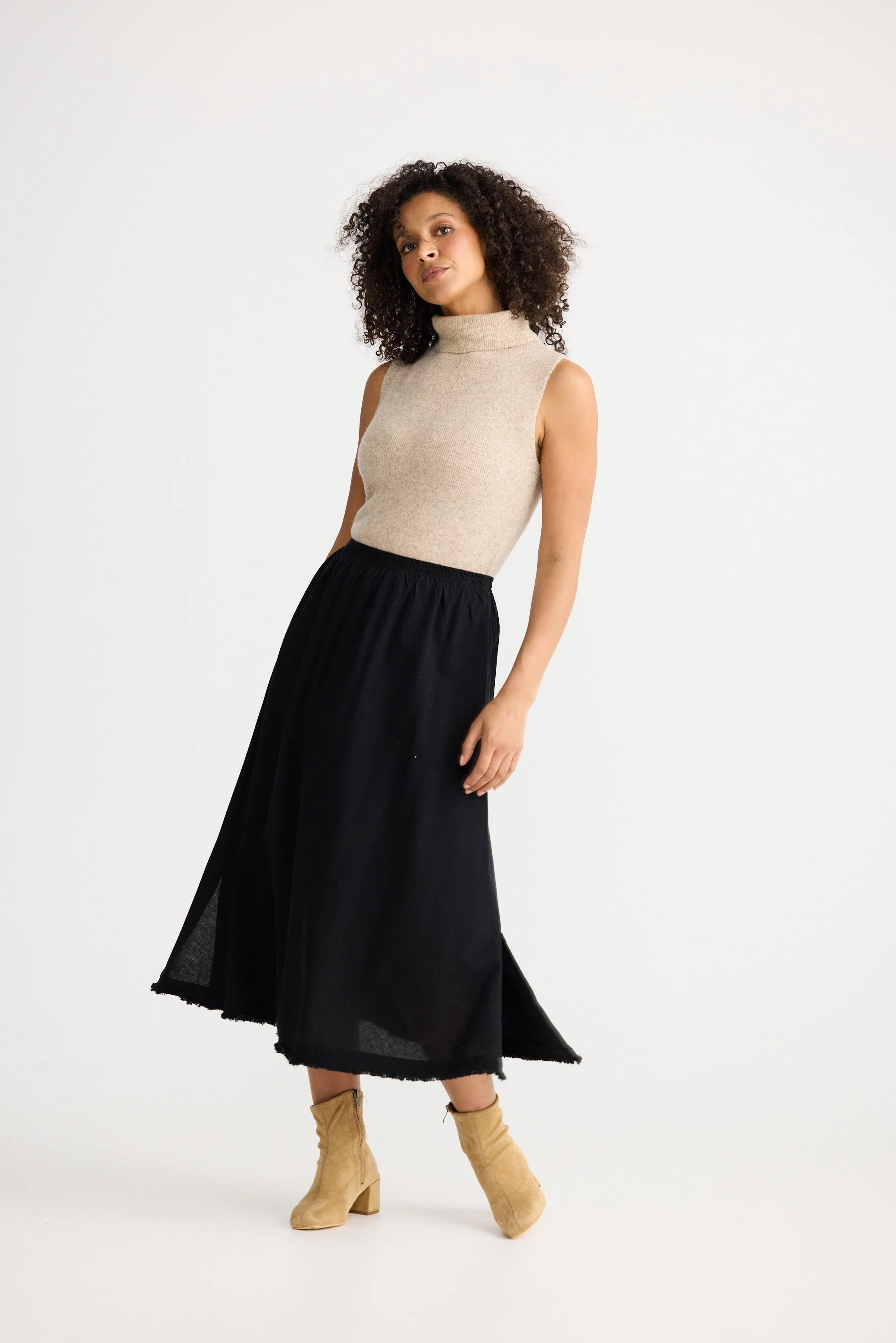 Shanty-SH26058-4_Sicily Skirt_Black_CottonWool (4).jpg