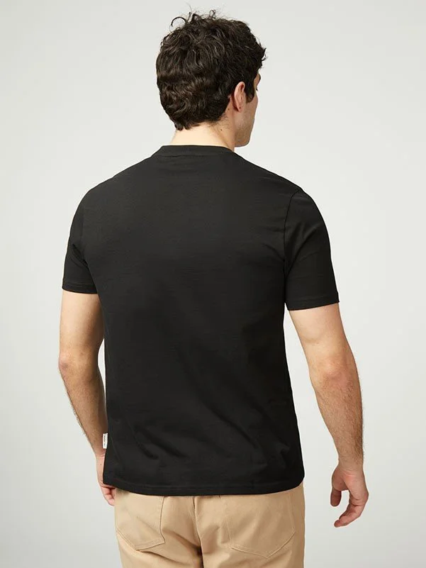 Ben-Sherman-Gentlemens-Tins-Tee-Black-CottonWool