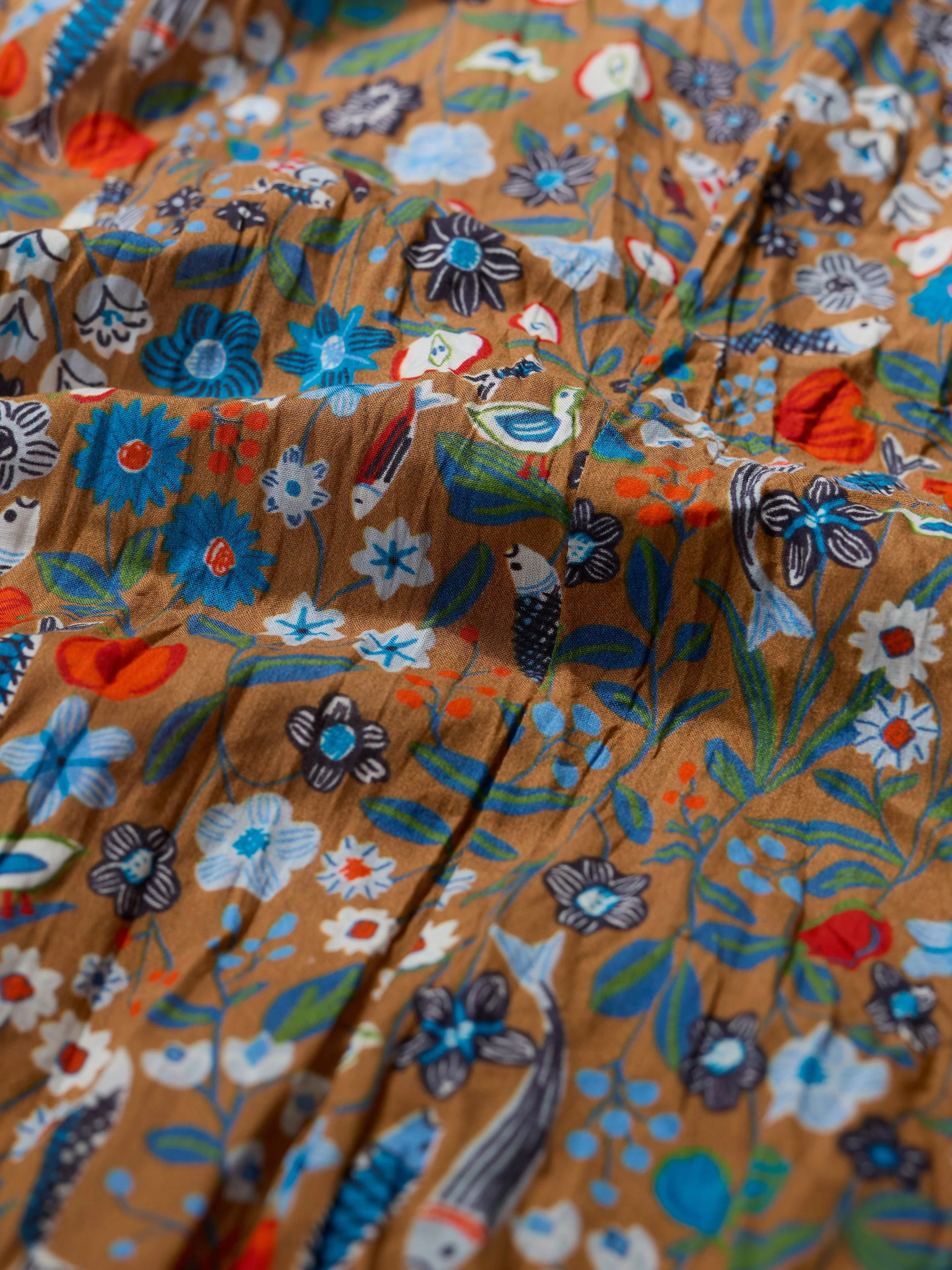 Seasalt-Larissa Shirt - Still Life Basket - CottonWool (2).jpg