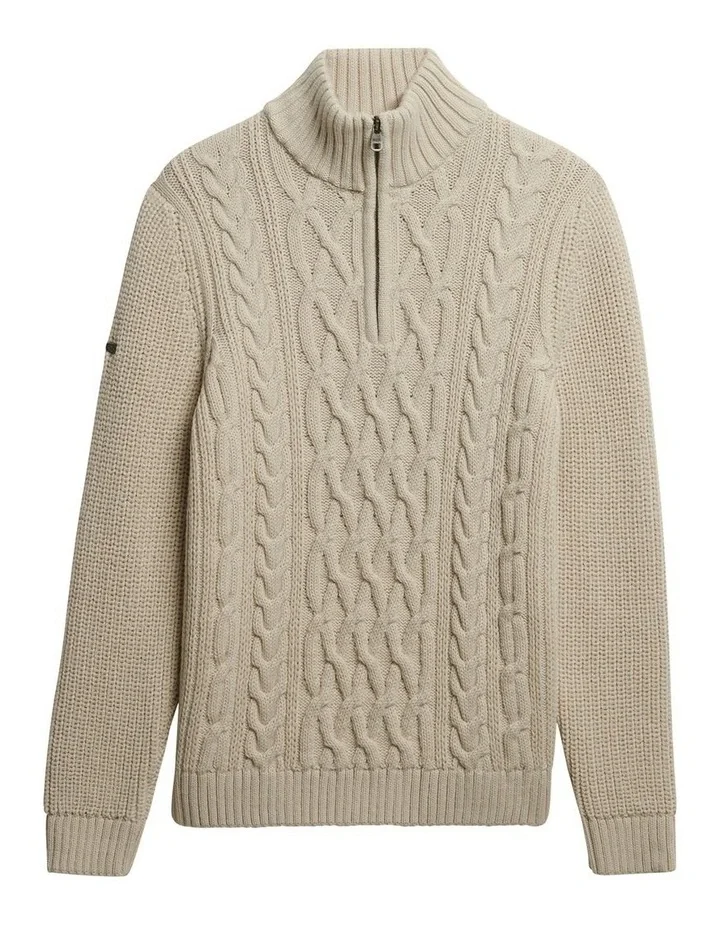 Superdry-Jacob-Cable-Knit-Half-Zip-Ecru-CottonWool (2).webp