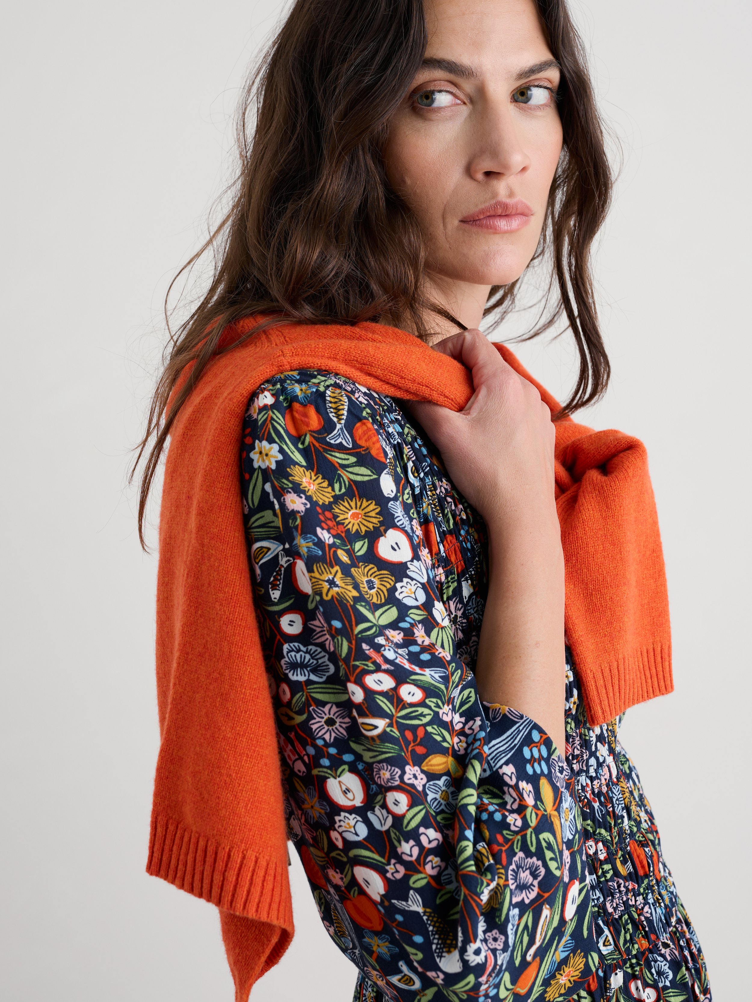 Seasalt-Meadowsweet Dress - Still Life Maritime - CottonWool.jpg