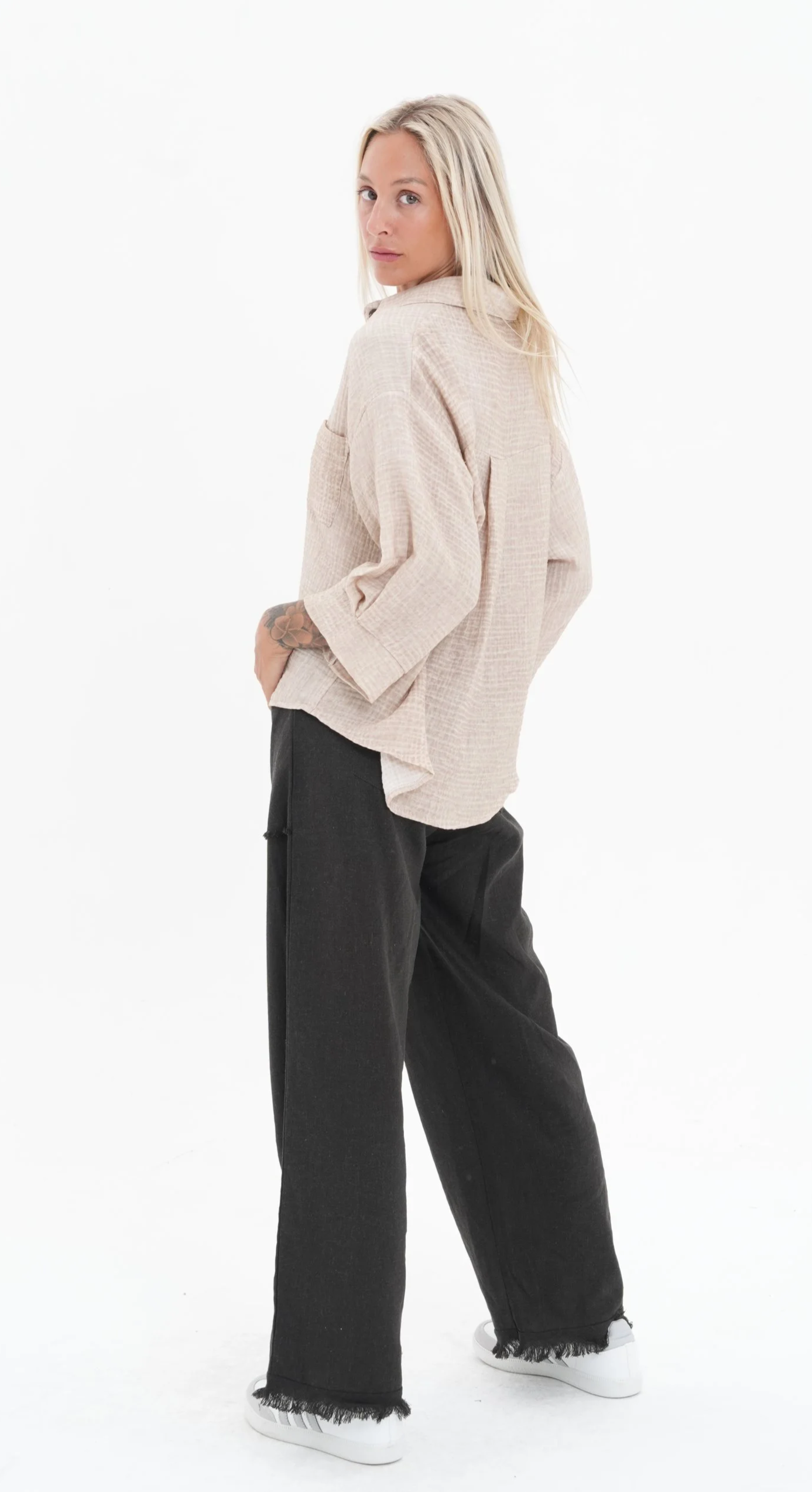 Carbon-Thea-Shirt-C2110-Natural-CottonWool