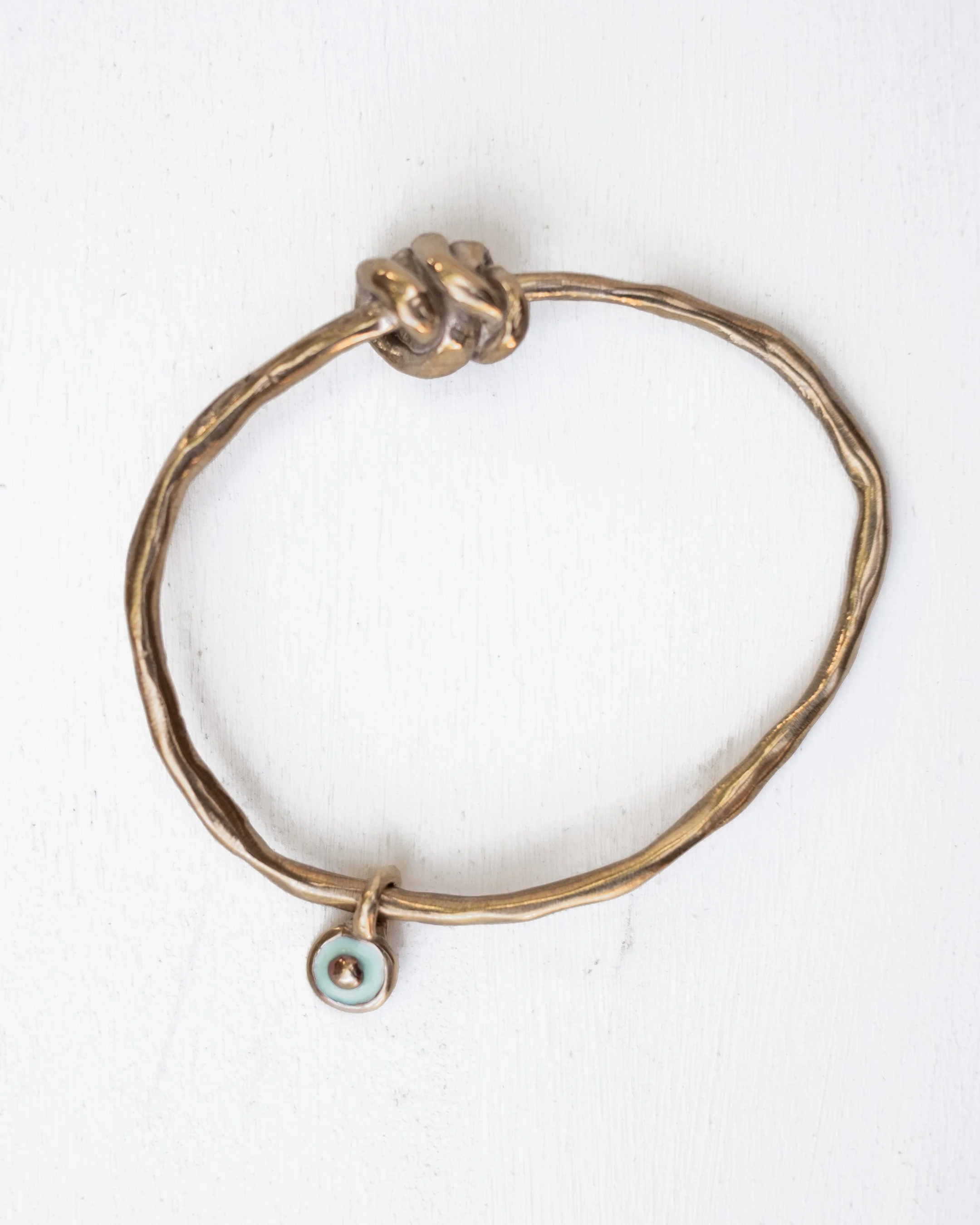 Pesci-Che-Volano-Calamari Custom Bracelet_CottonWool(1).jpg
