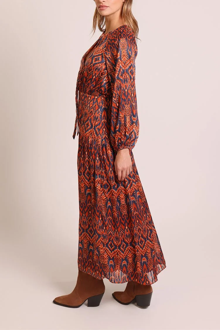 Traffic-People-Blame-Dress-Rust-CottonWool (2).jpg