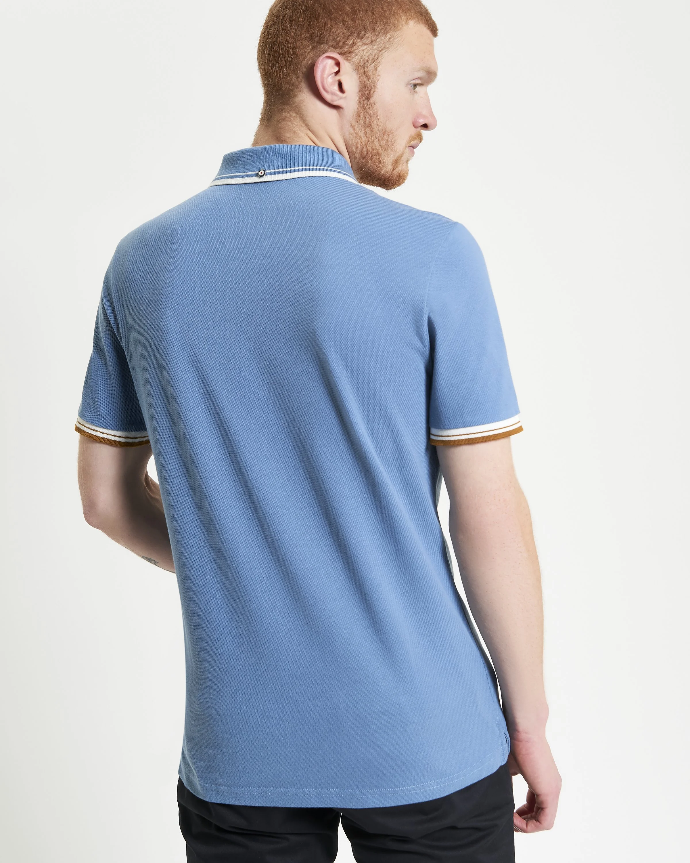 Ben-Sherman-Signature-Pique-Polo-Airforce-CottonWool