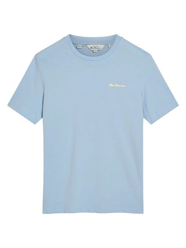 Ben-Sherman-Signature-Tee-Pale-Blue-CottonWool-1012849-031_4 (5).jpg