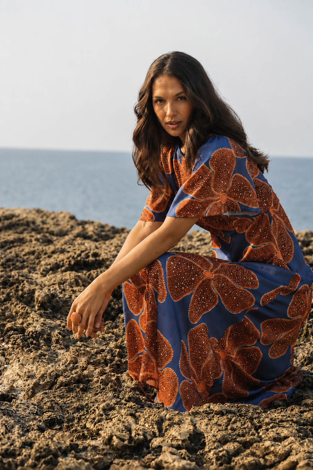 Traffic People Full Bloom Rene Dress