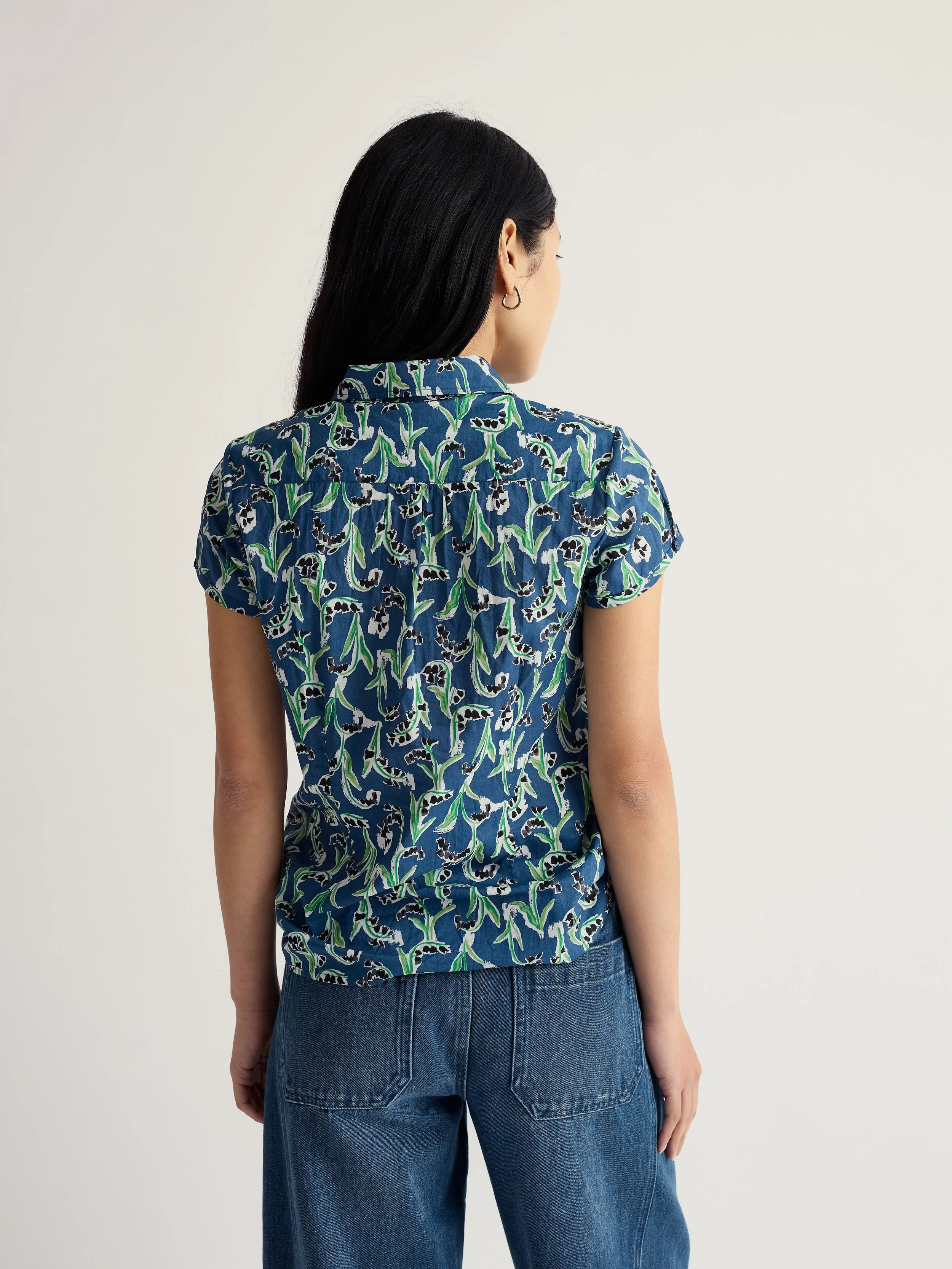 Seasalt-Rushmaker Shirt - Painty Bluebell Dark Voyage - CottonWool (5).jpg